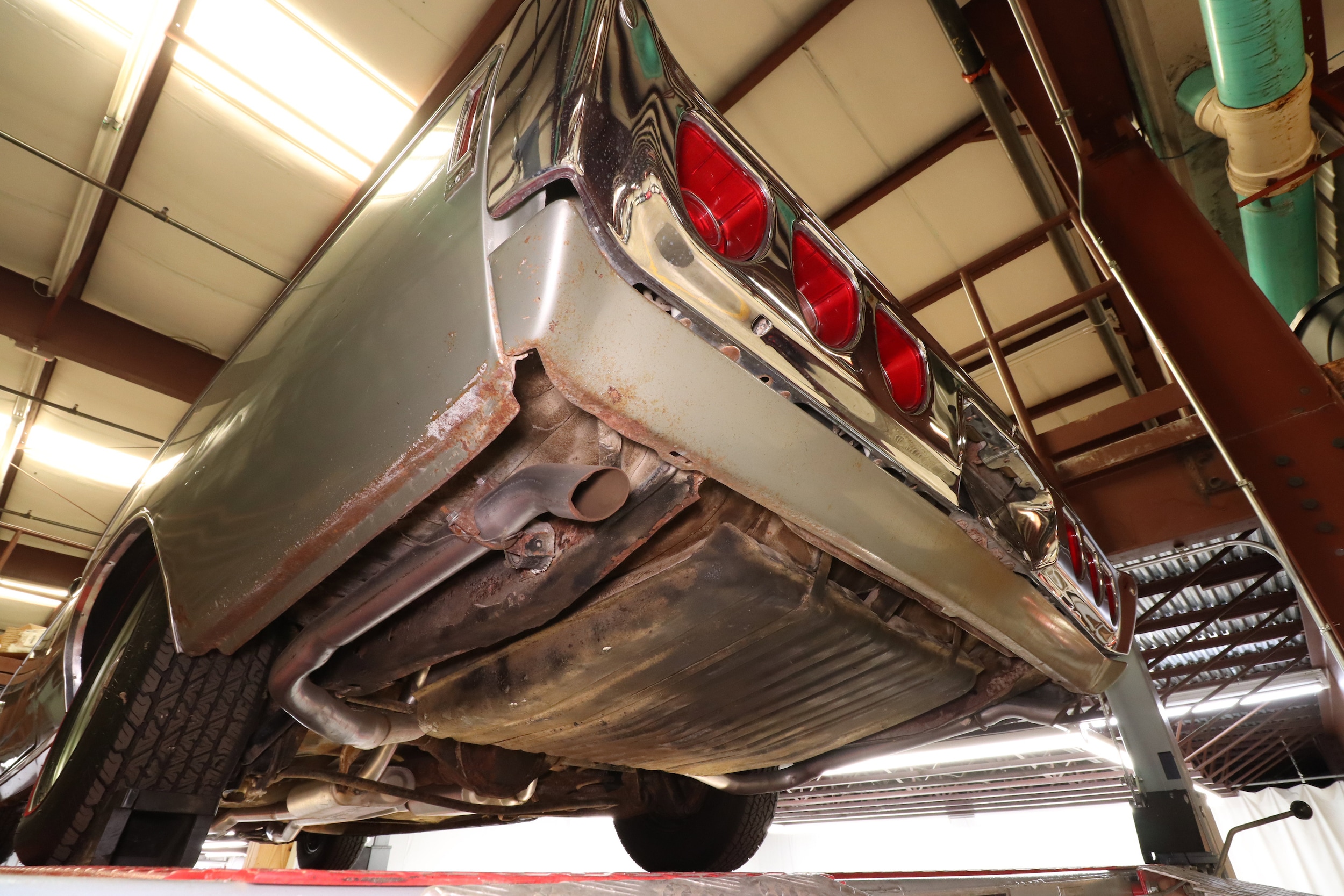 1968 Chevrolet Impala 58