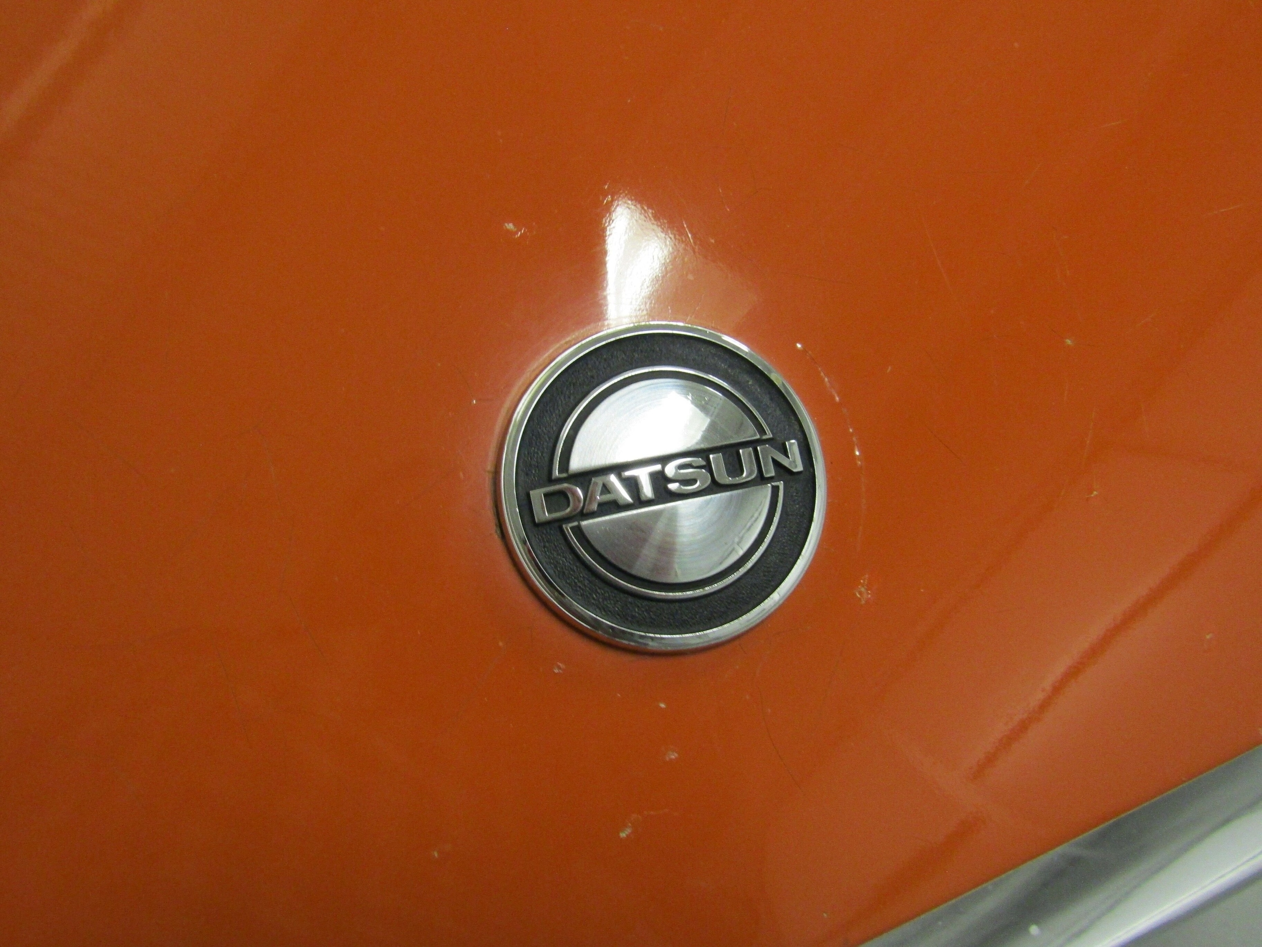 1972 Datsun 240Z 44