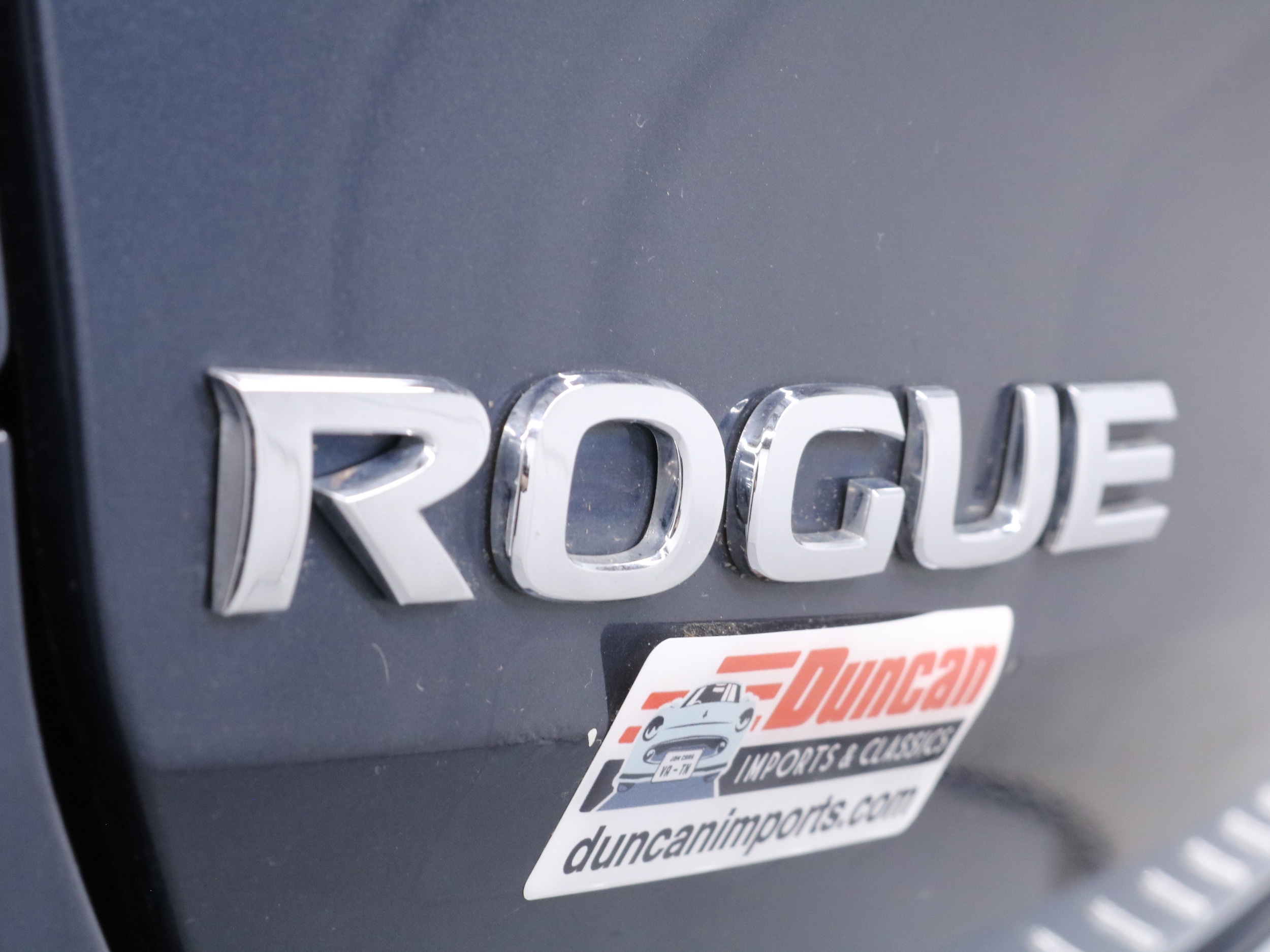 2015 Nissan Rogue 64