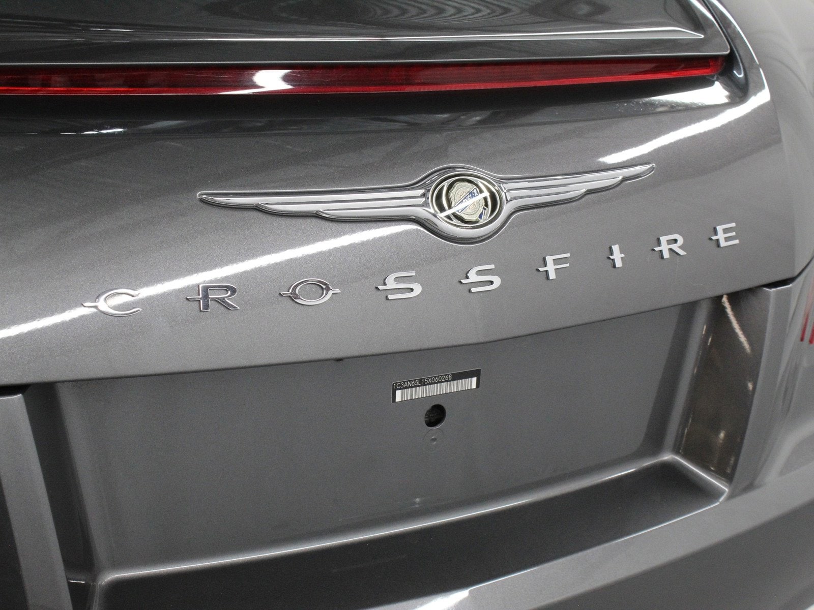 2005 Chrysler Crossfire 48