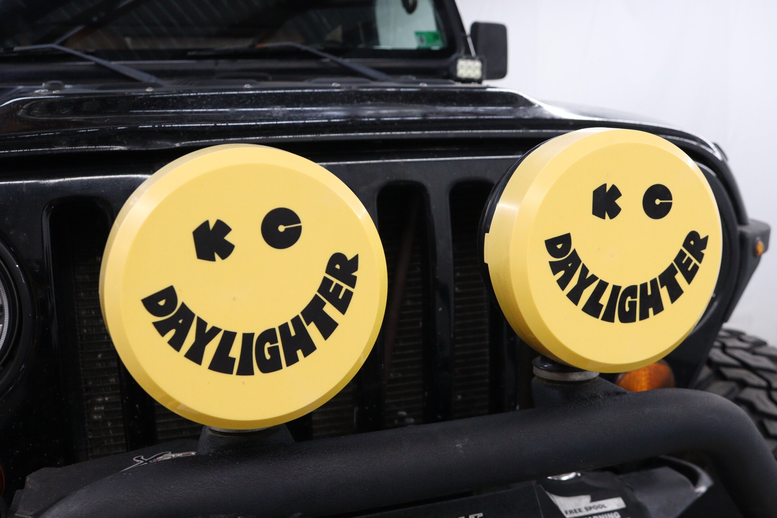 2002 Jeep Wrangler 80