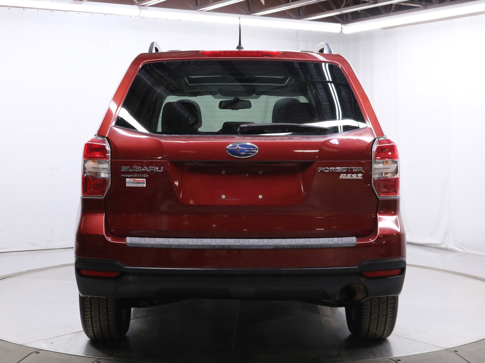 2015 Subaru Forester 6