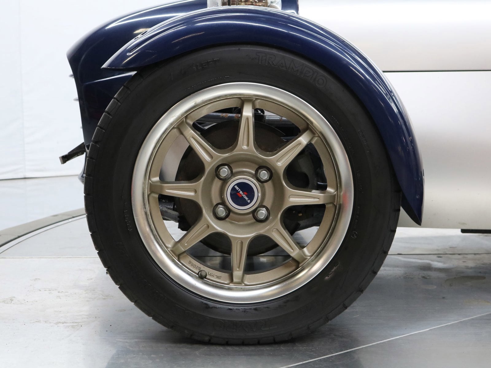 1996 Mitsuoka Zero One 24