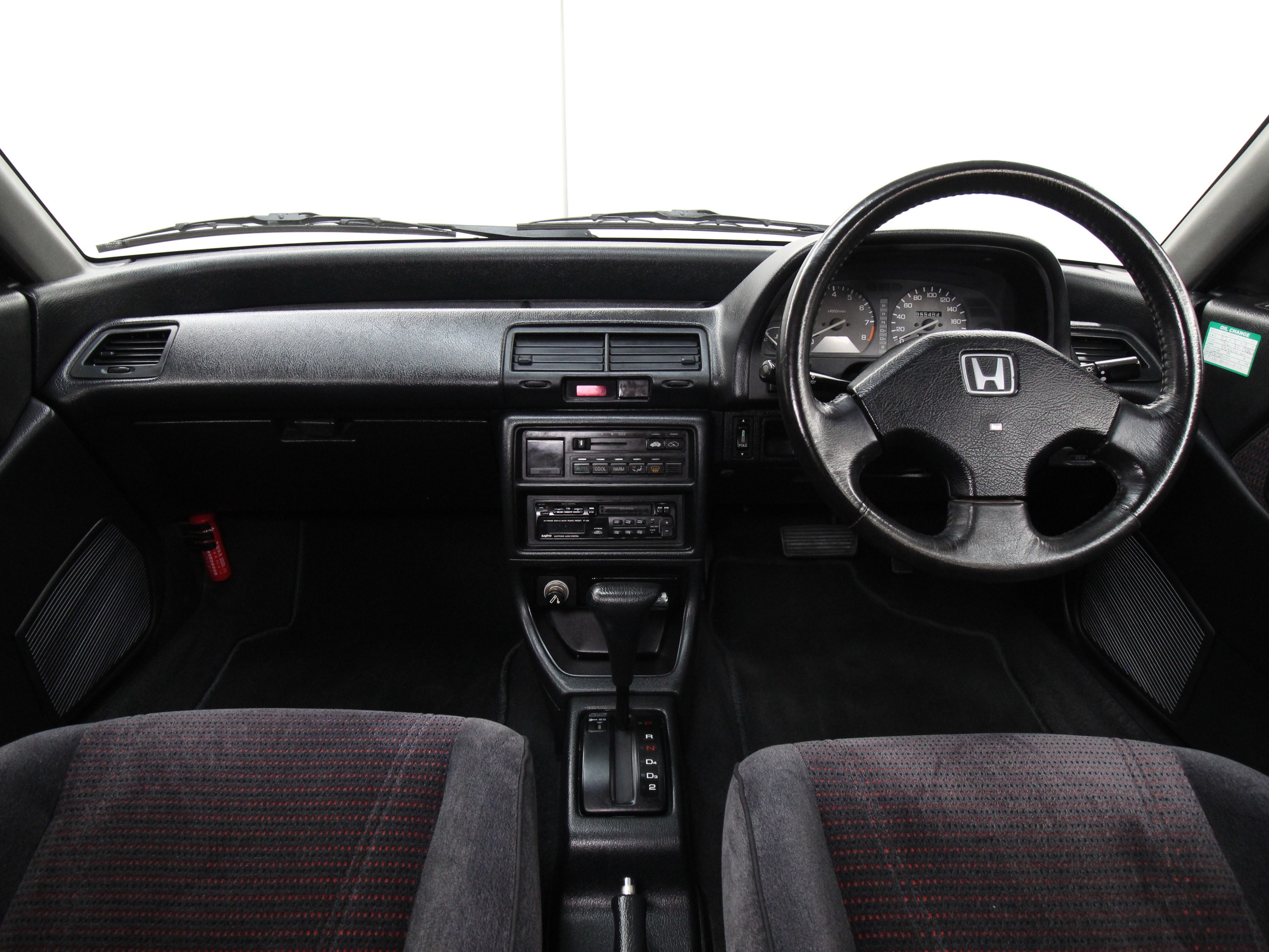 1989 Honda Civic 41