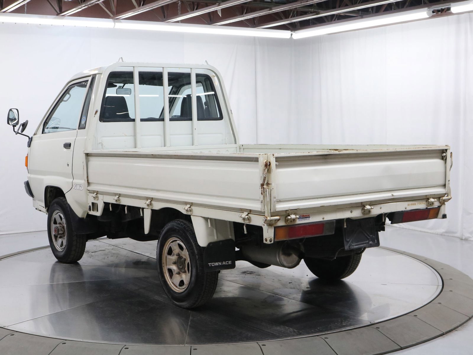 1992 Toyota Townace 5