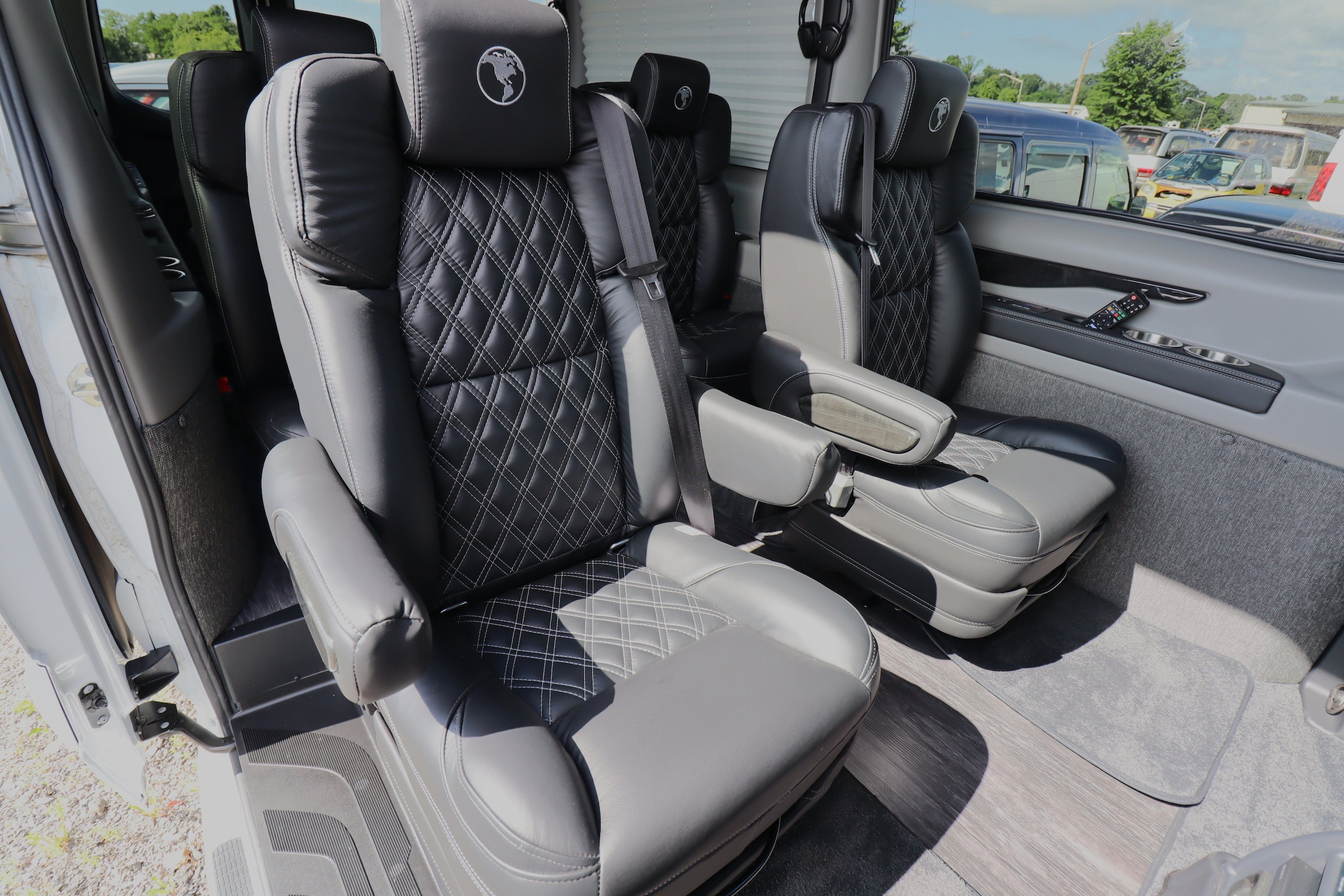 2025 Mercedes-Benz Sprinter 2500 47