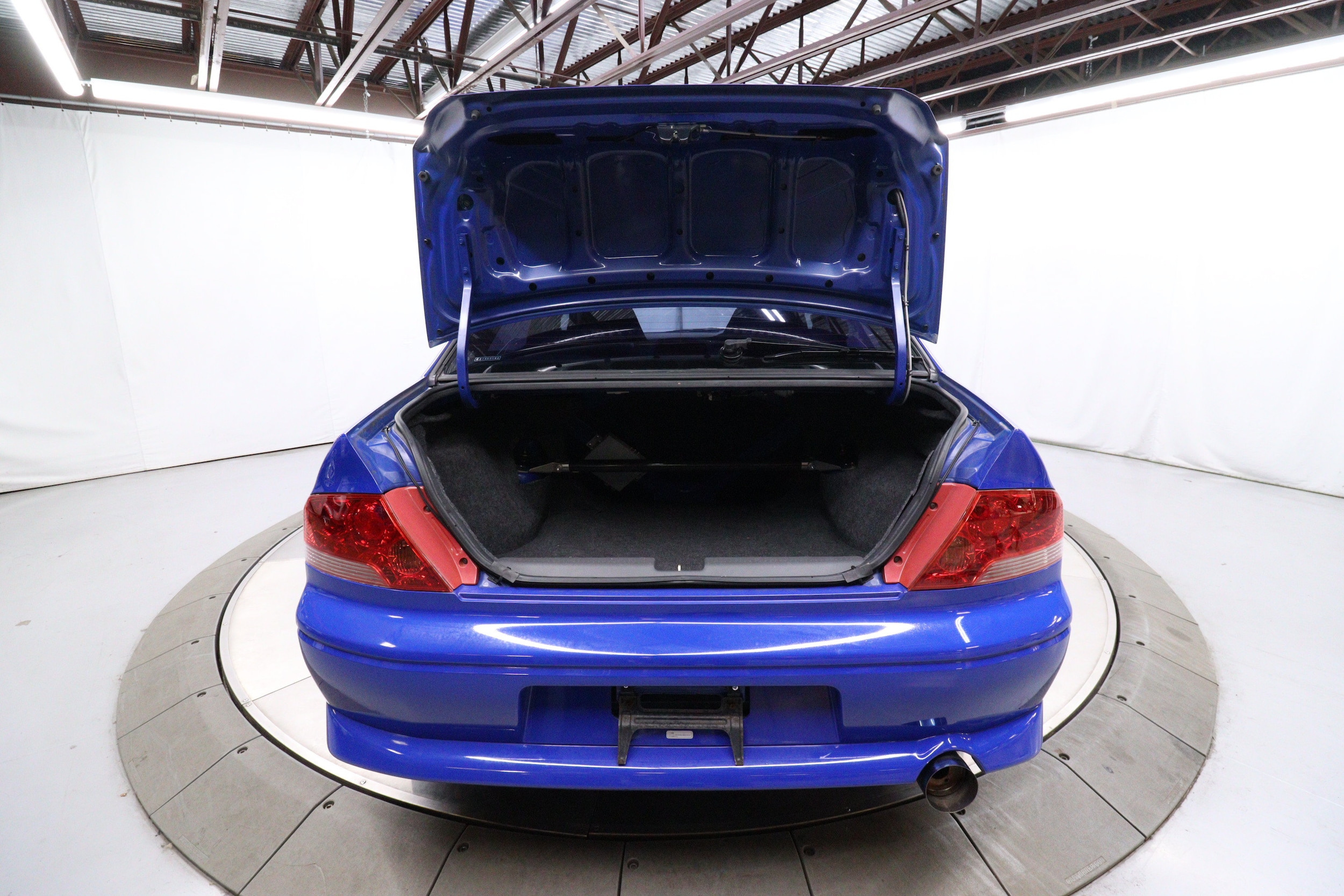 2001 Mitsubishi Lancer GSR EVO 7 29