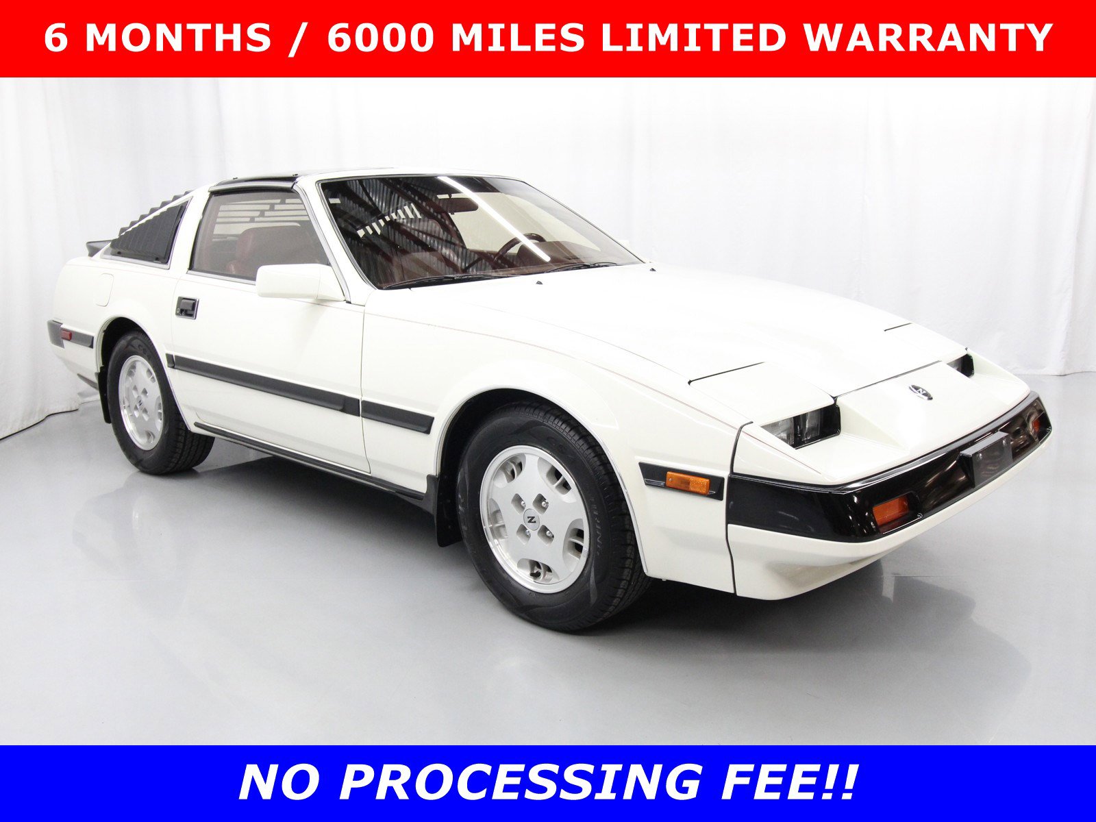 未使用・未開封　DREIMILLIONEN/AUS GLAS UND WEIN 1989 Nissan Fairlady Z VIN: GCZ32501056 - CLASSIC.COM