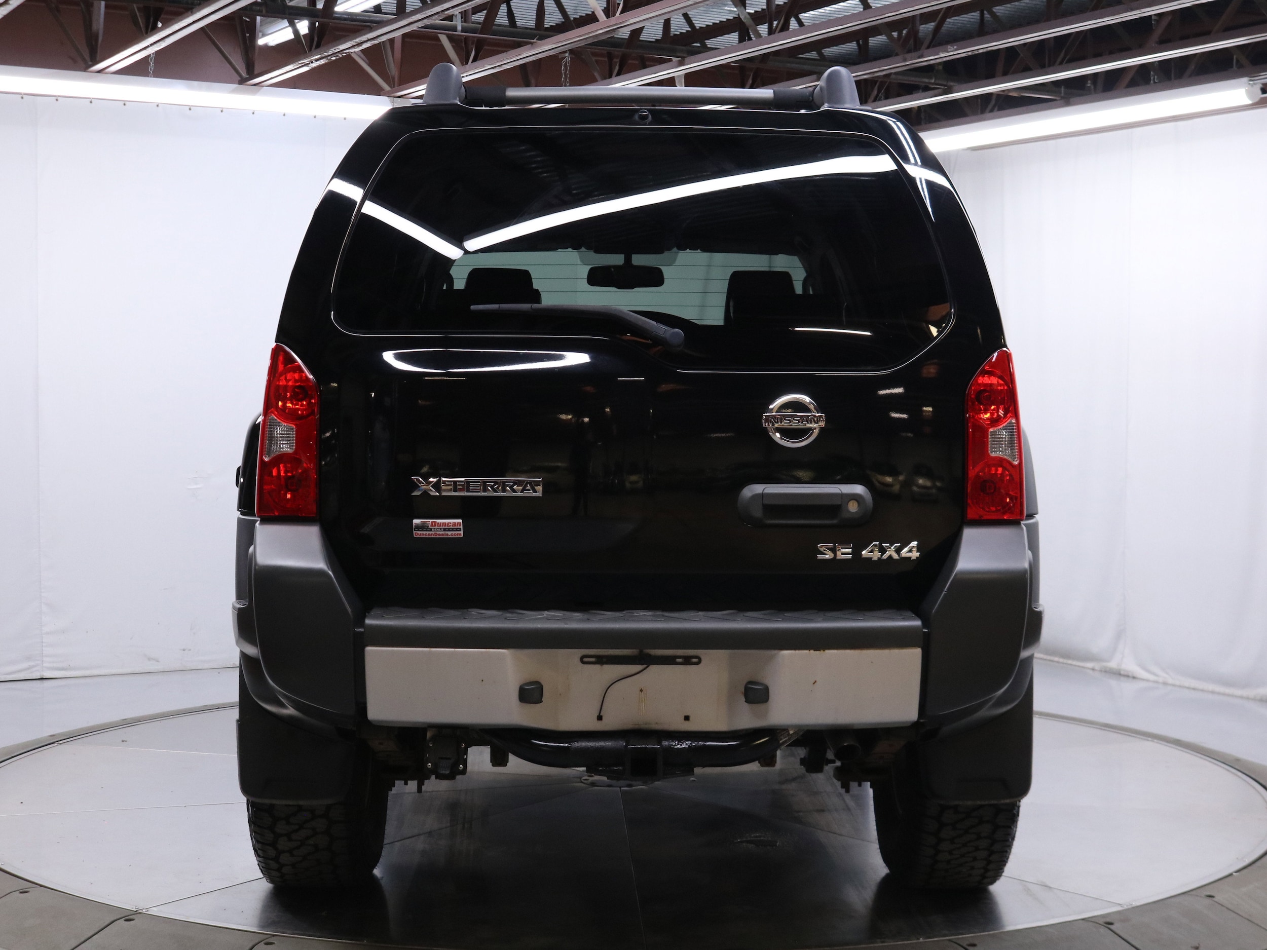2010 Nissan Xterra 6
