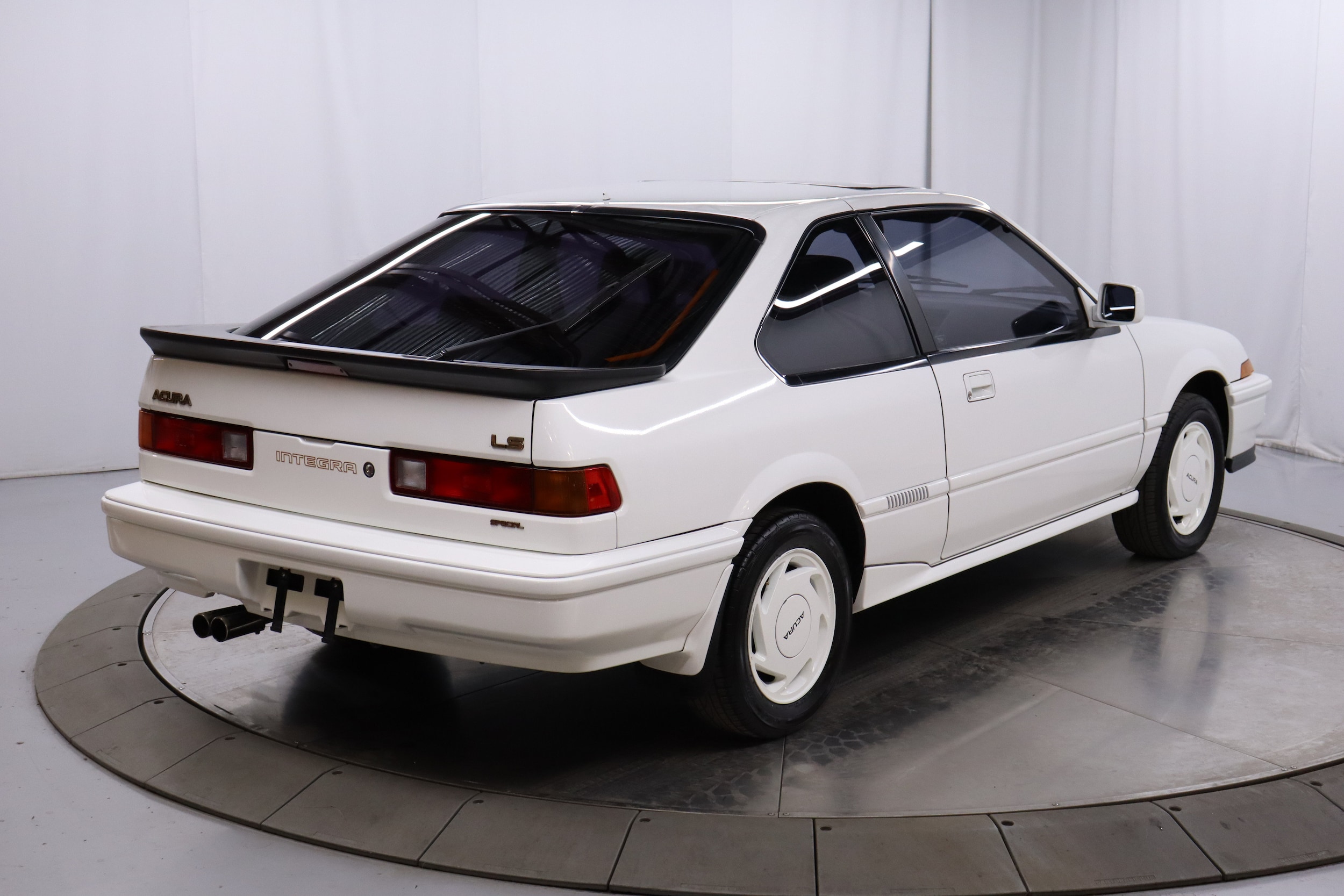 1988 Acura Integra 22