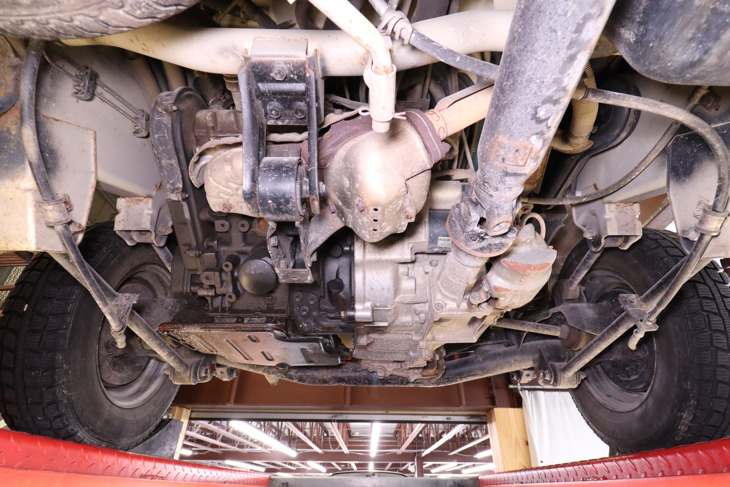 1998 Suzuki Every 37