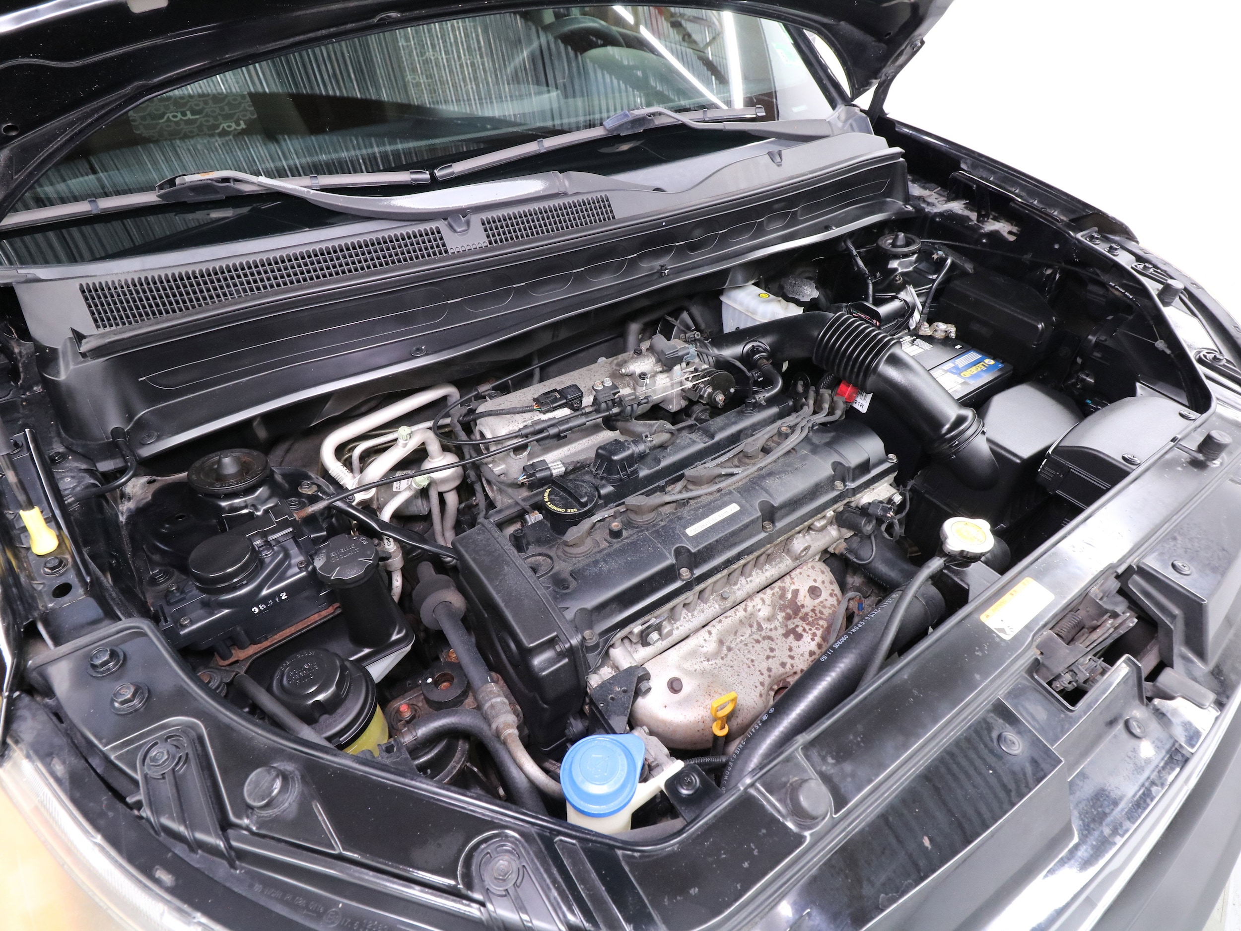 2010 Kia Soul 24