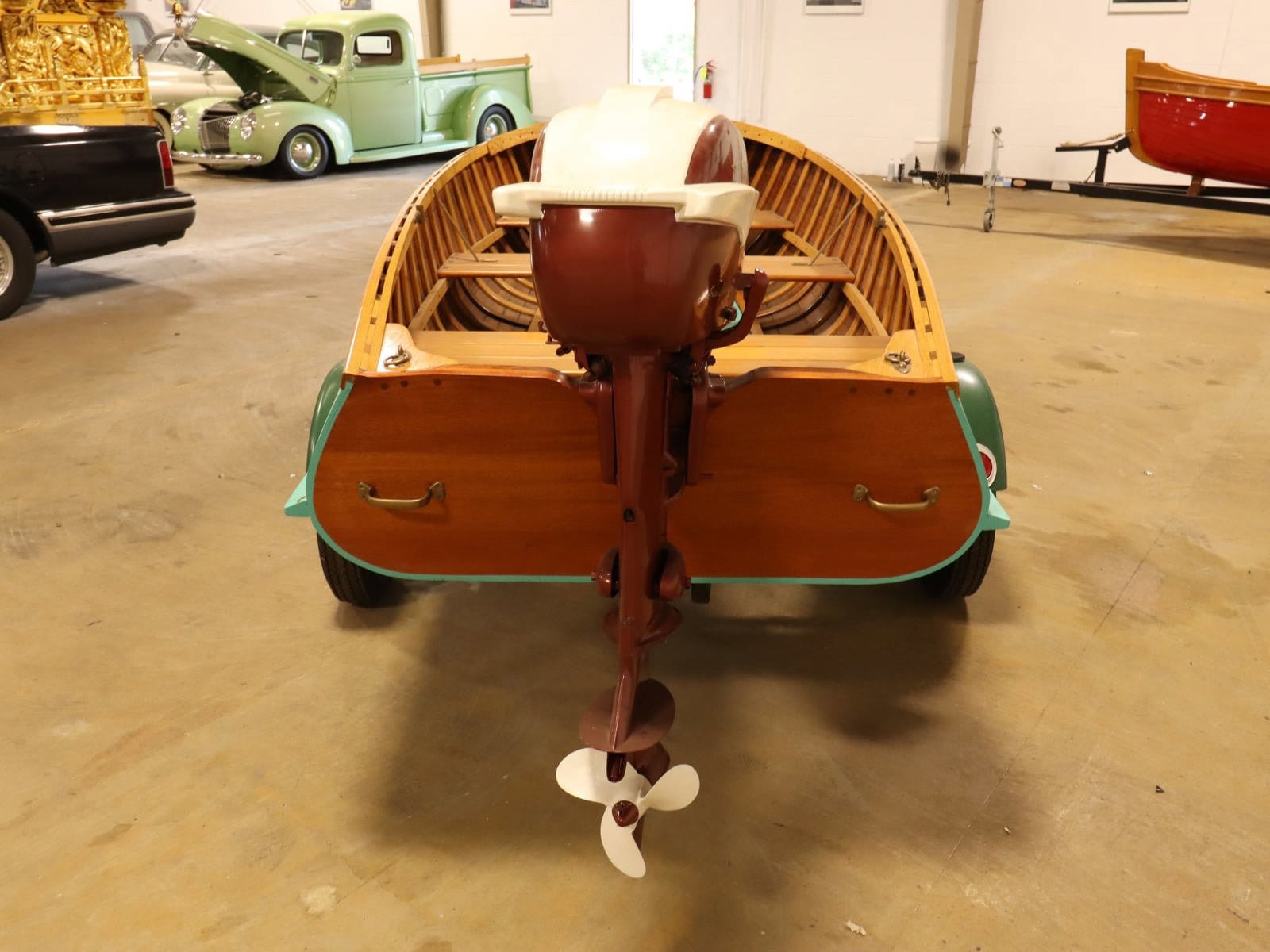 1952 Pennyan Fisherman 7