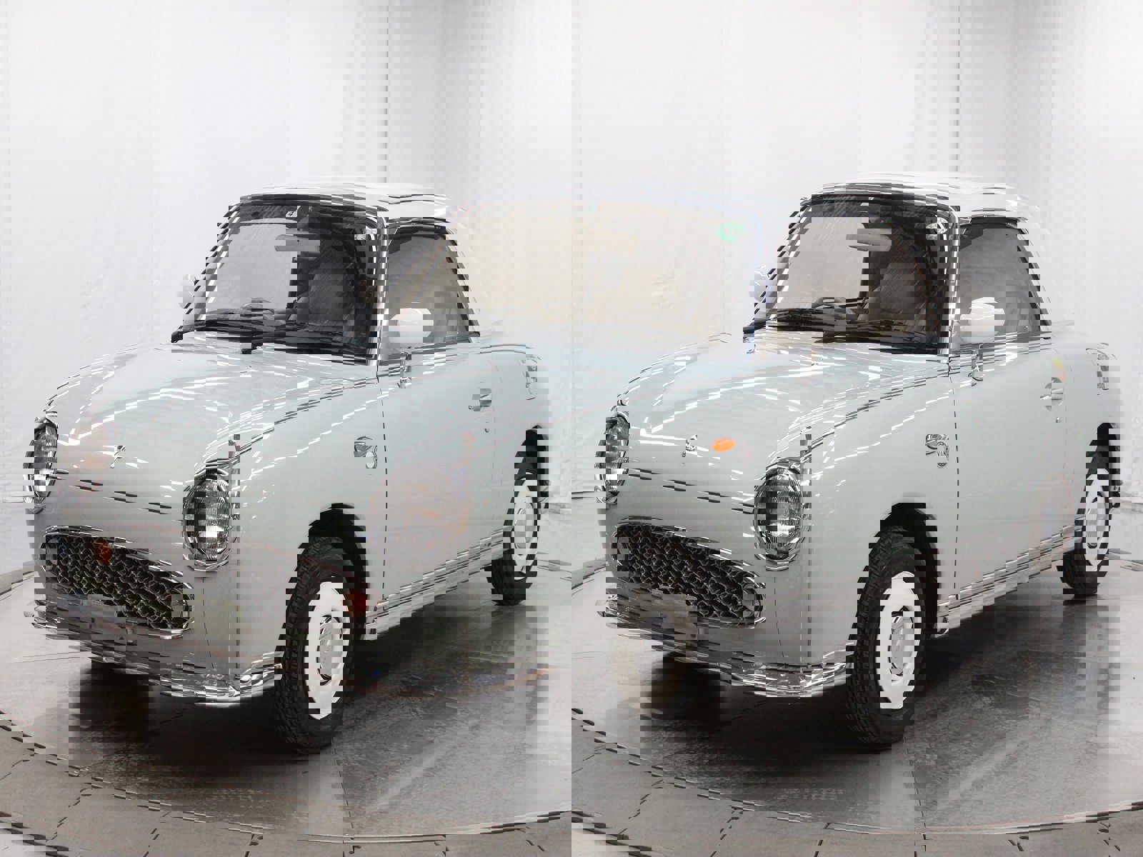 1991 Nissan Figaro 2