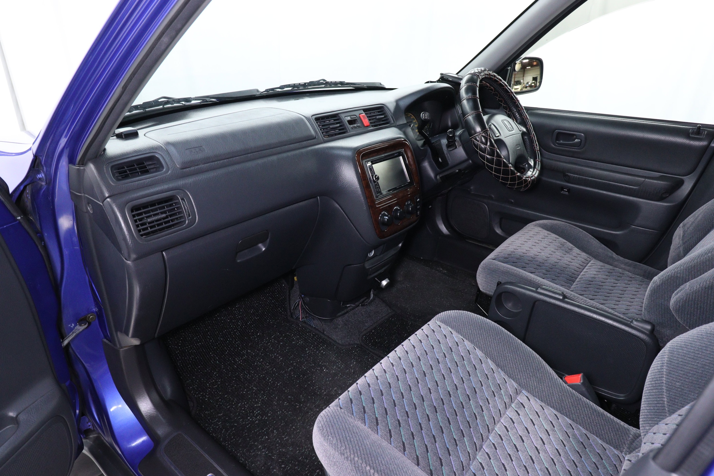 1999 Honda CR-V 17