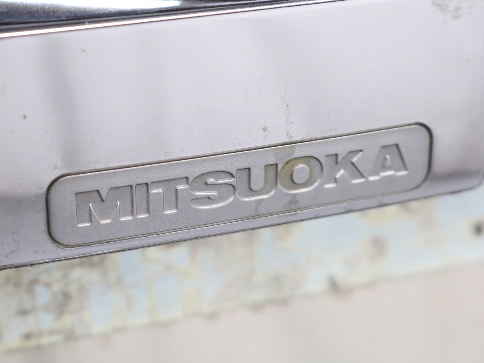 1996 Mitsuoka Galue 53