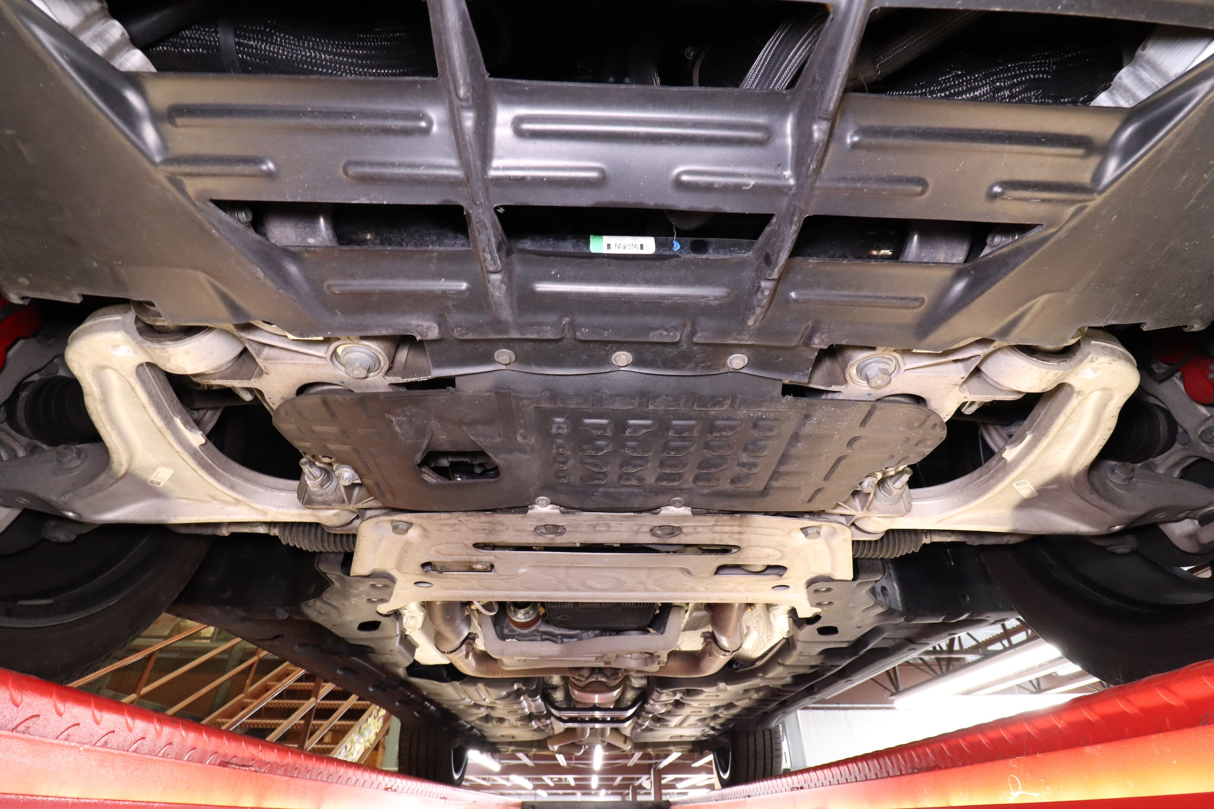 2018 Maserati Levante 37