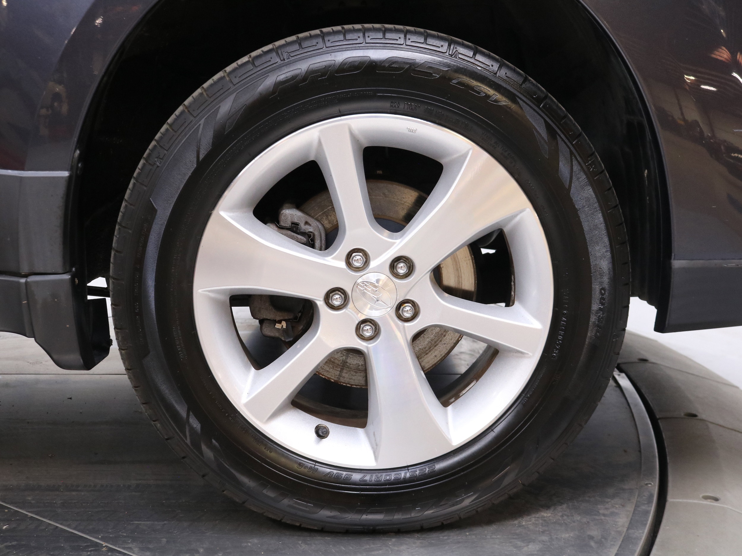 2013 Subaru Outback 33