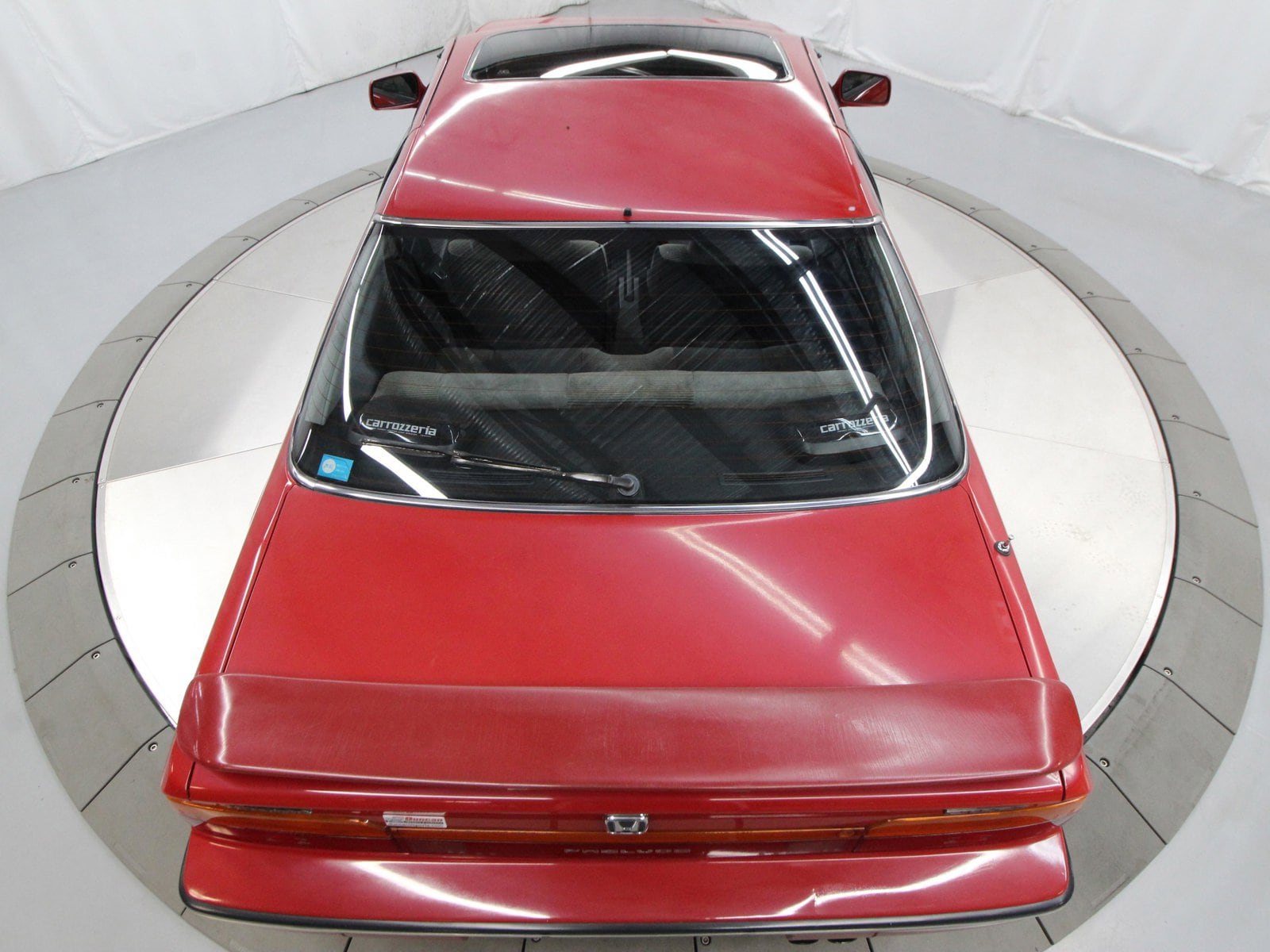 1988 Honda Prelude 39