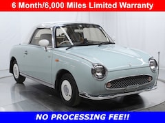 1991 Nissan Figaro Convertible