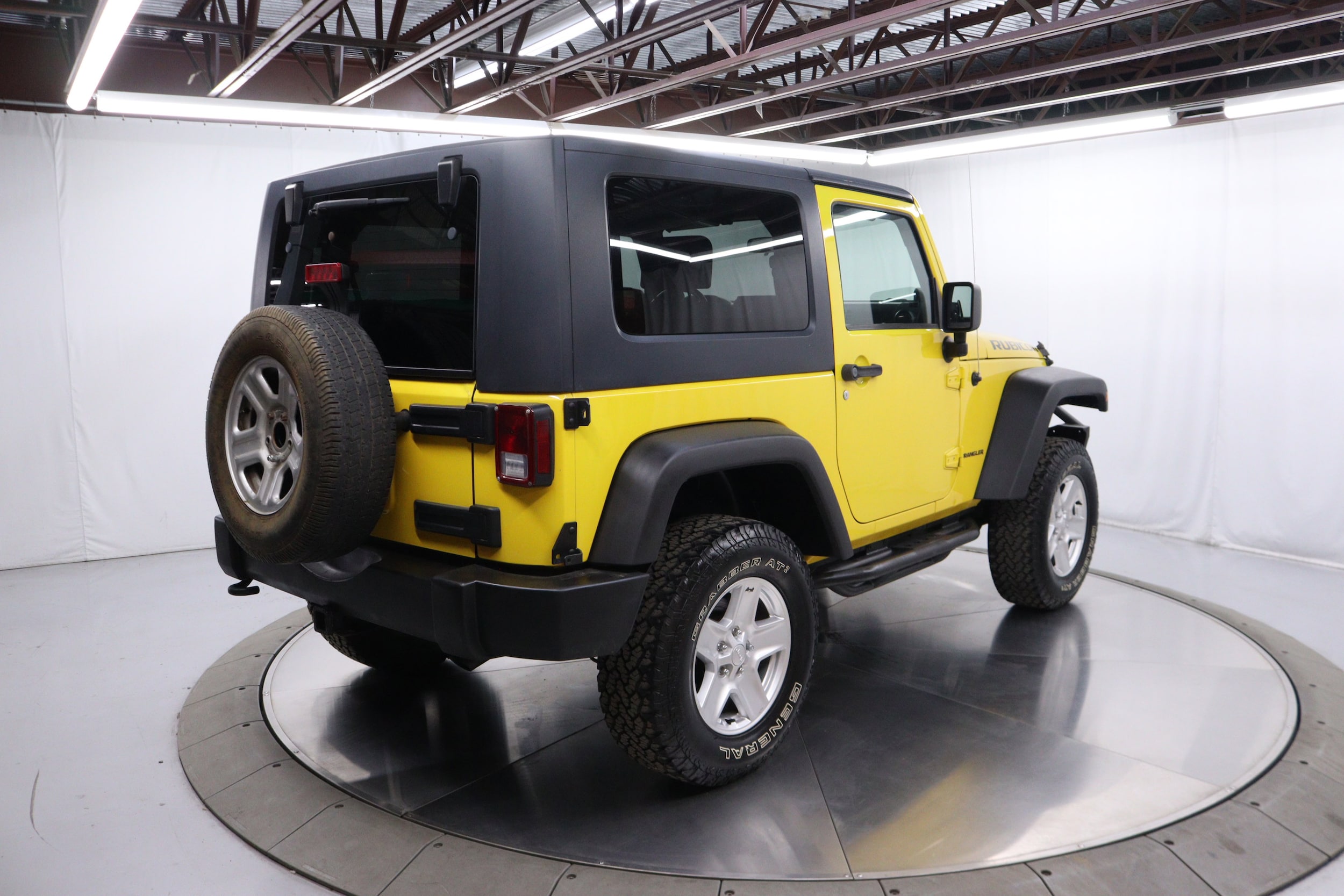 2009 Jeep Wrangler 7