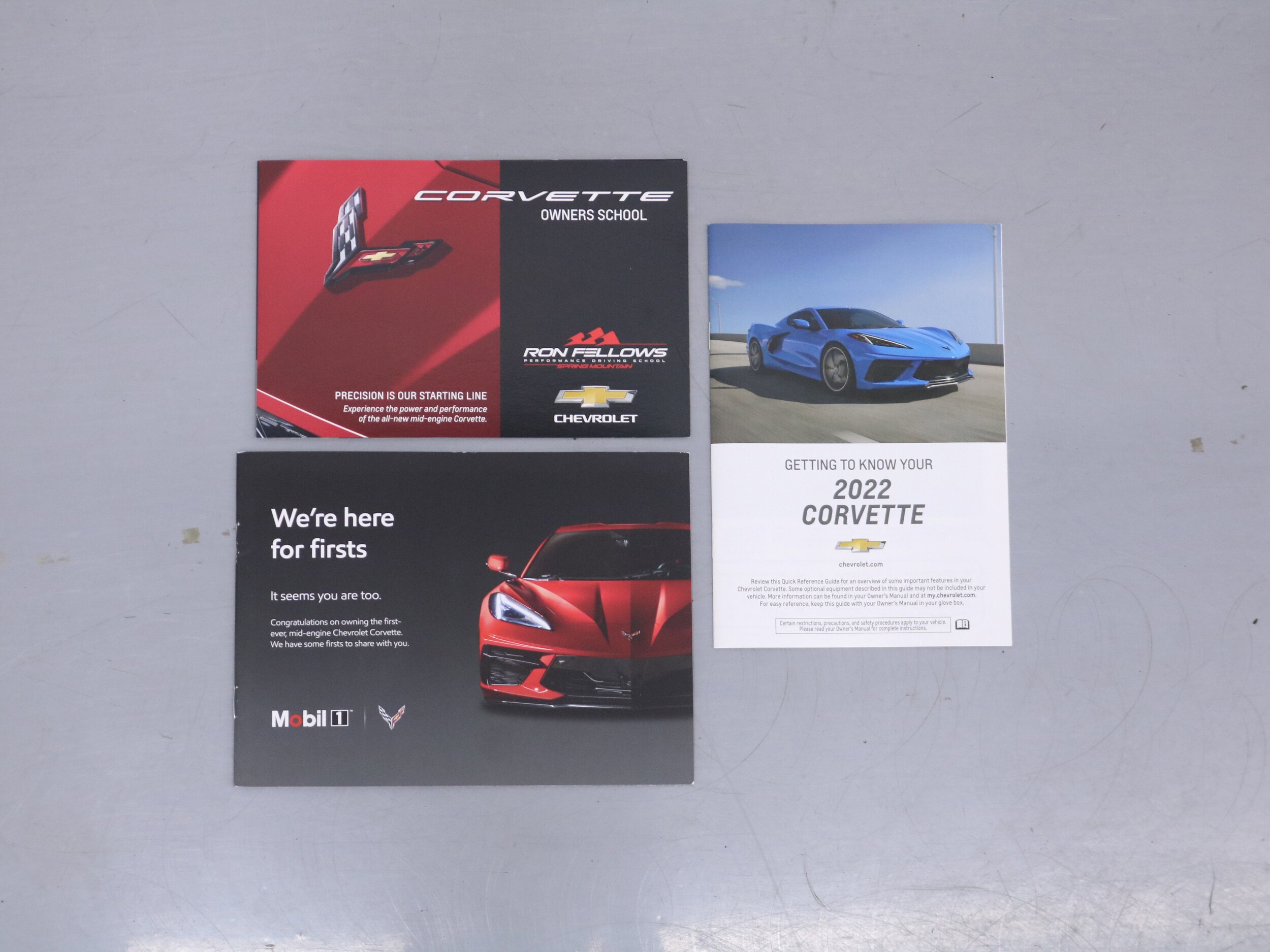 2022 Chevrolet Corvette 105