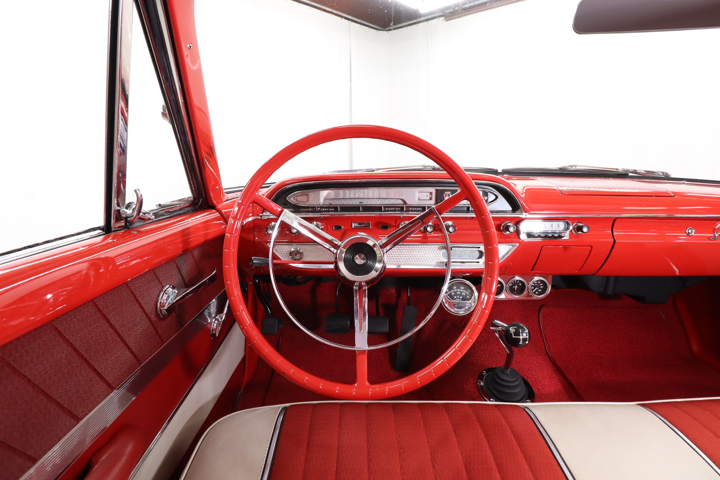 1961 Ford Galaxie 64