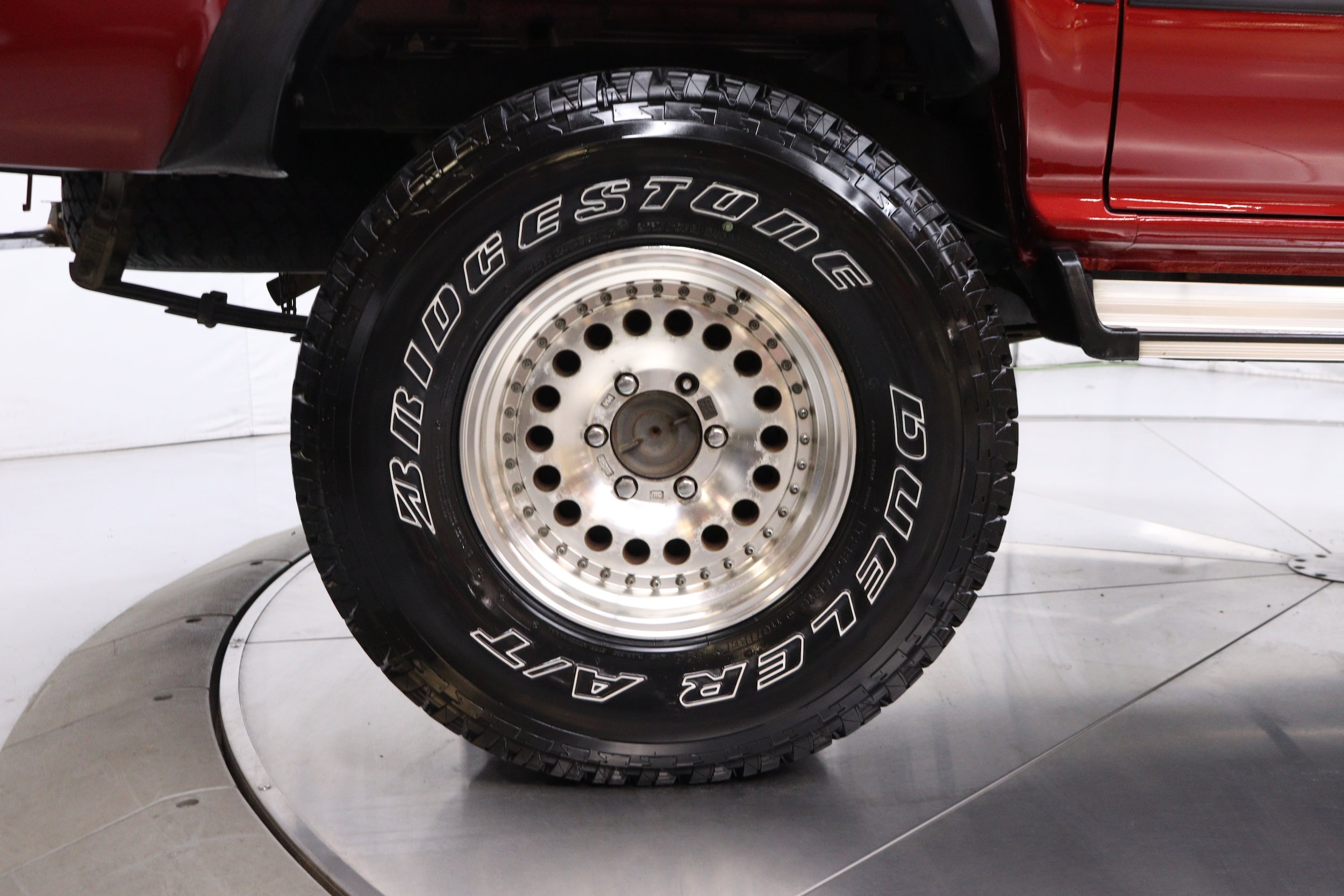 1993 Toyota Hilux 32