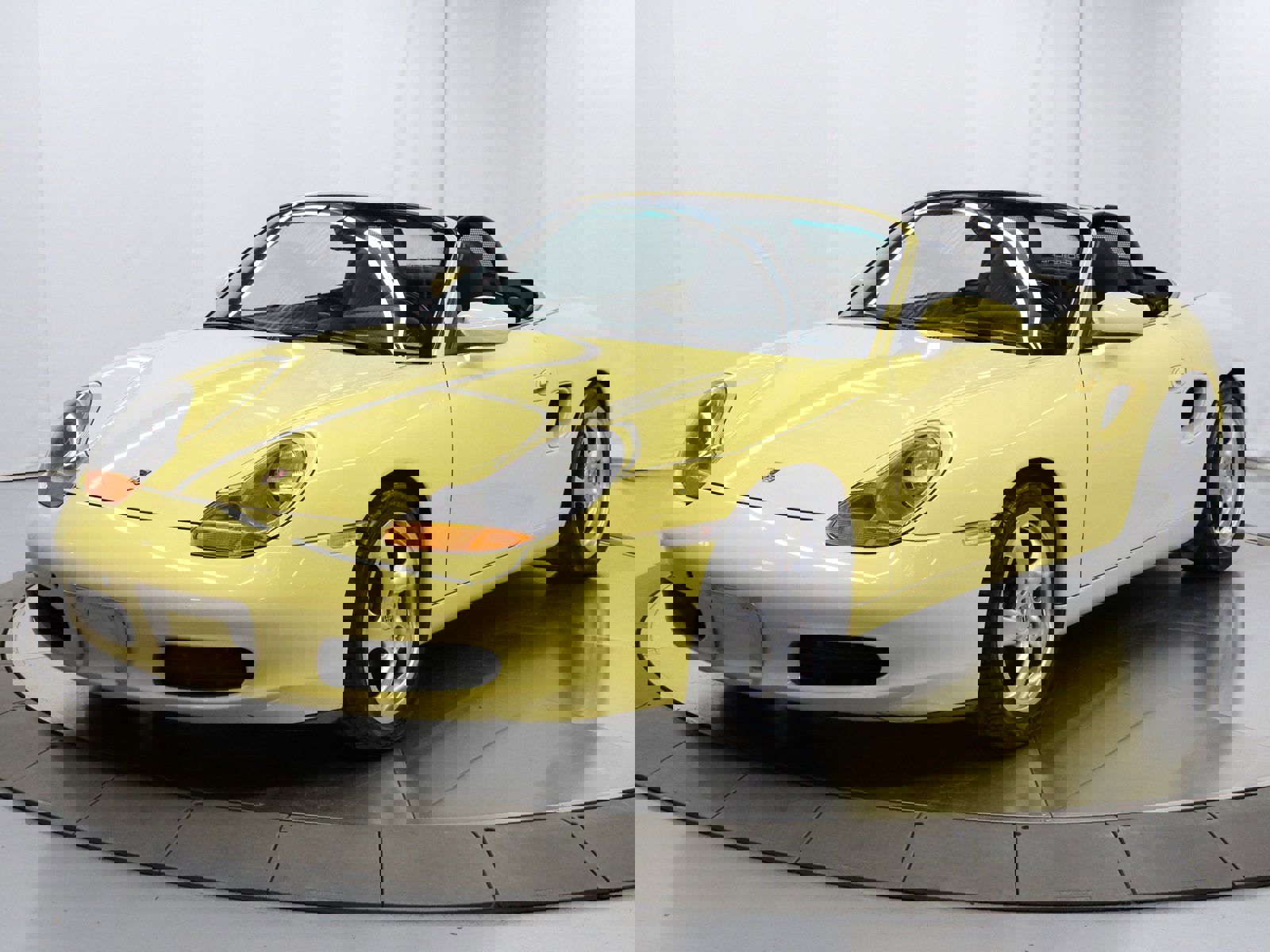 1997 Porsche Boxster 12