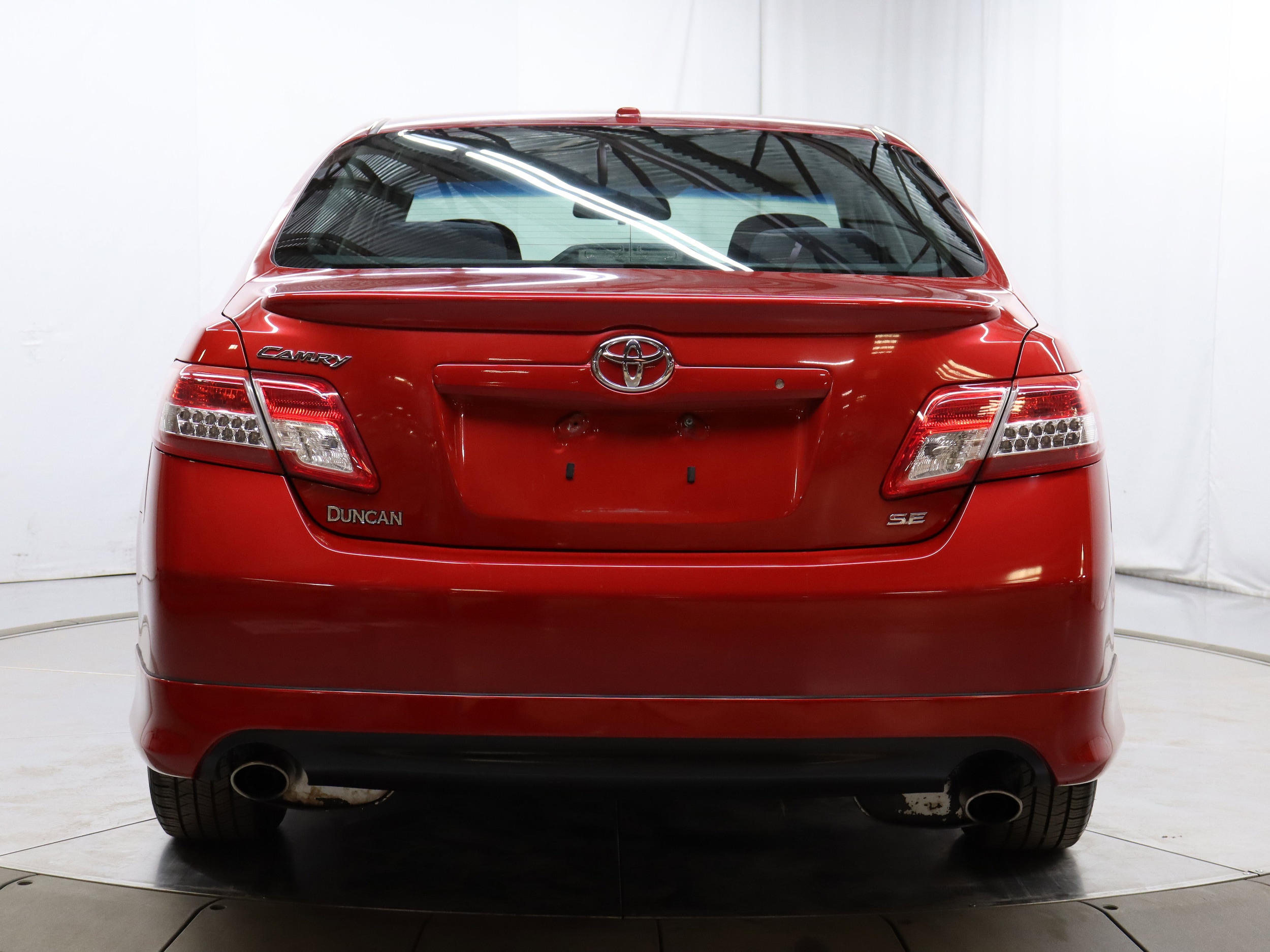 2011 Toyota Camry 6