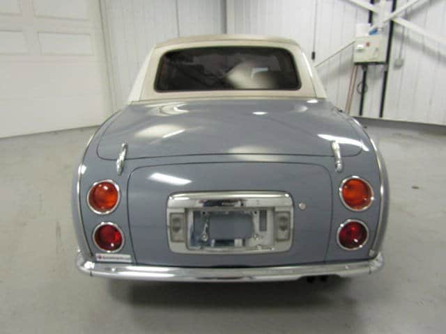 1991 Nissan Figaro 8