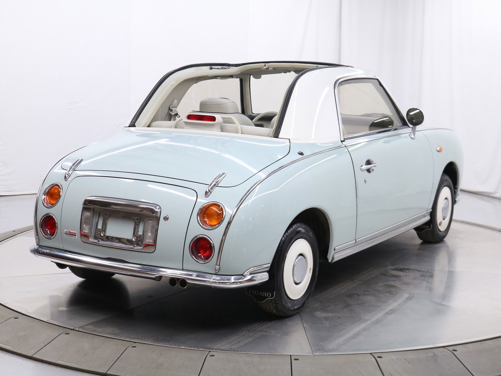 1991 Nissan Figaro 11