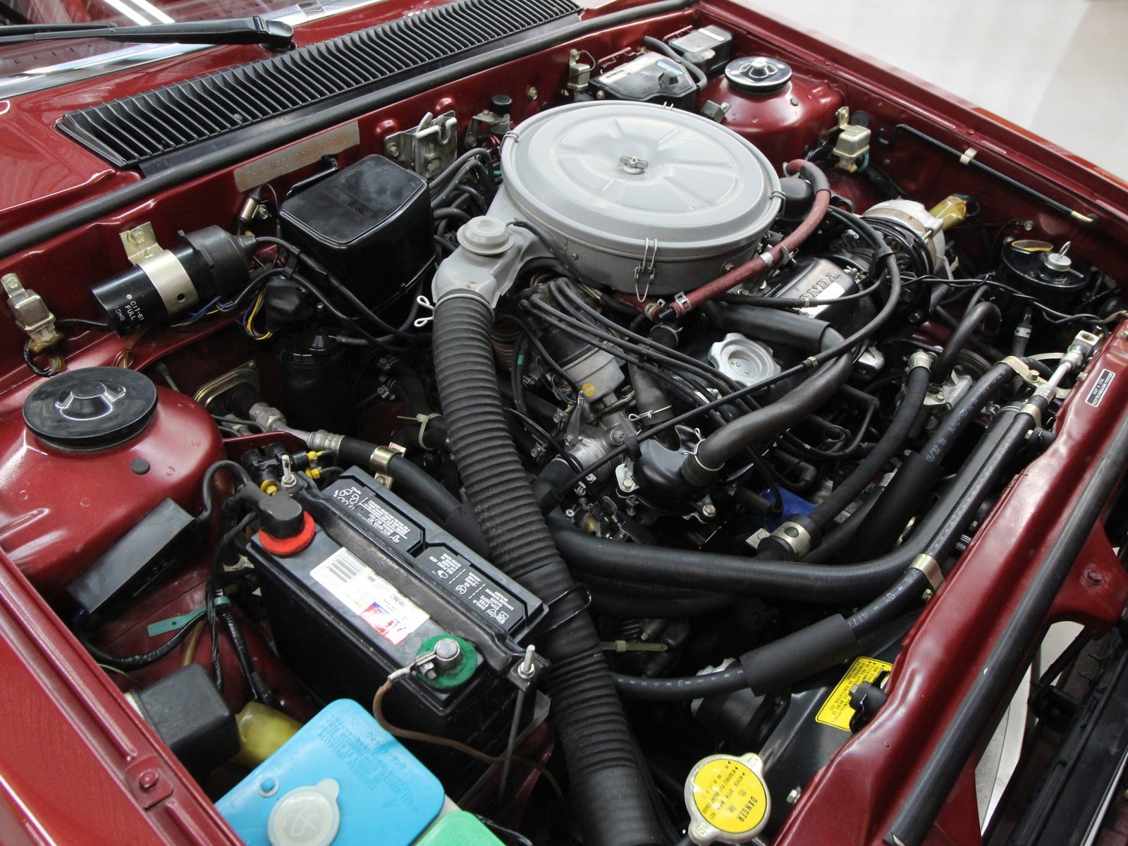 1982 Honda Prelude 41