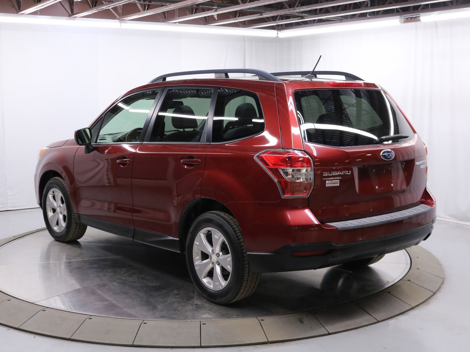 2015 Subaru Forester 5
