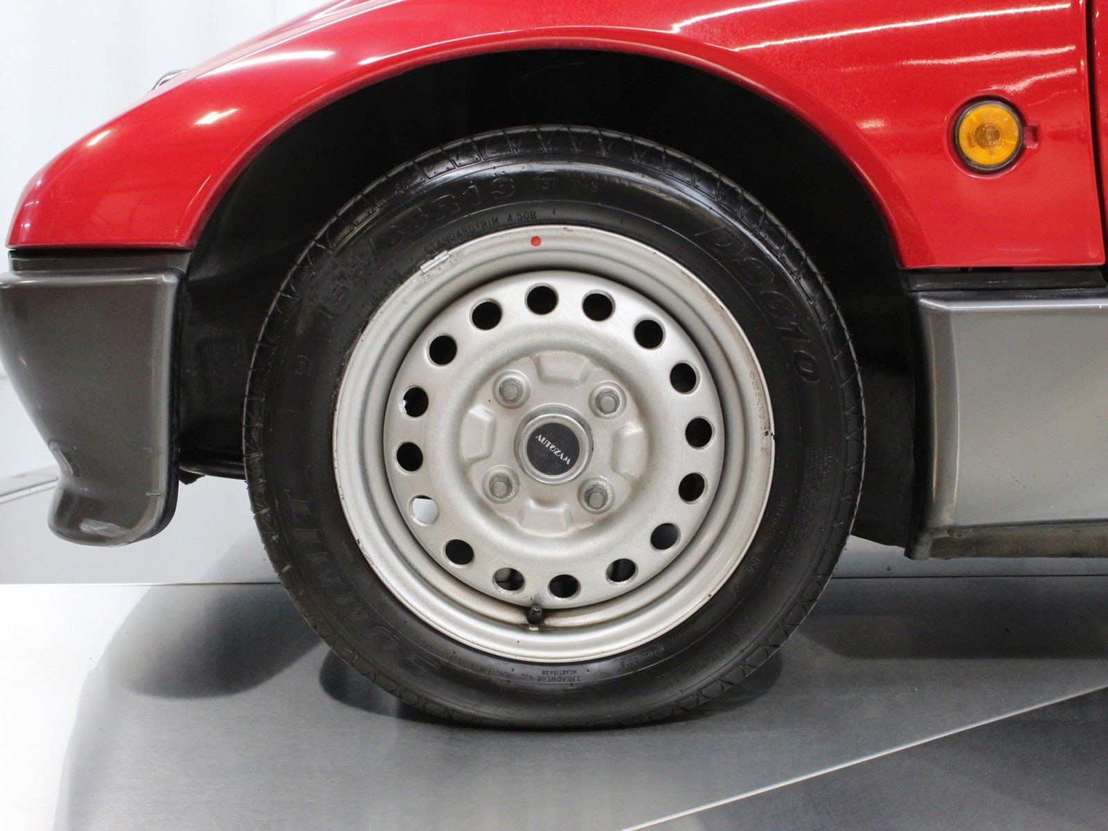 1992 Autozam AZ-1 25