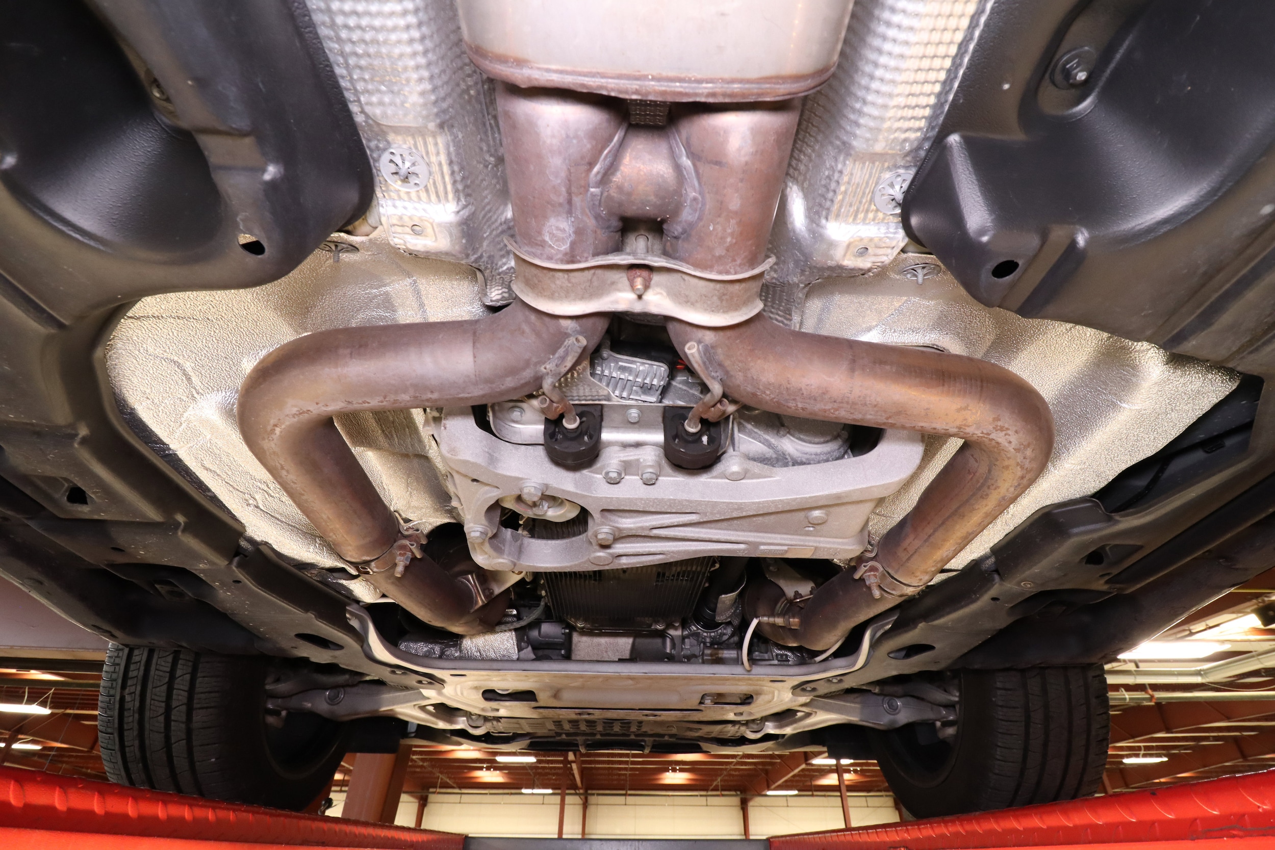 2018 Maserati Levante 39