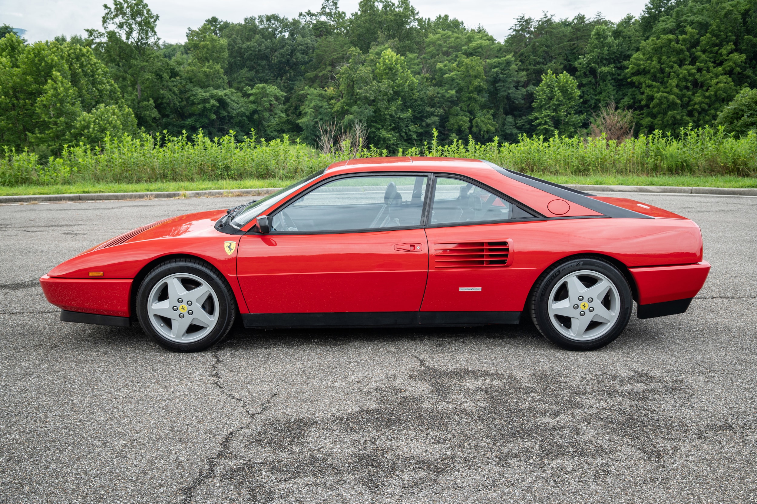 1991 Ferrari Mondial 53