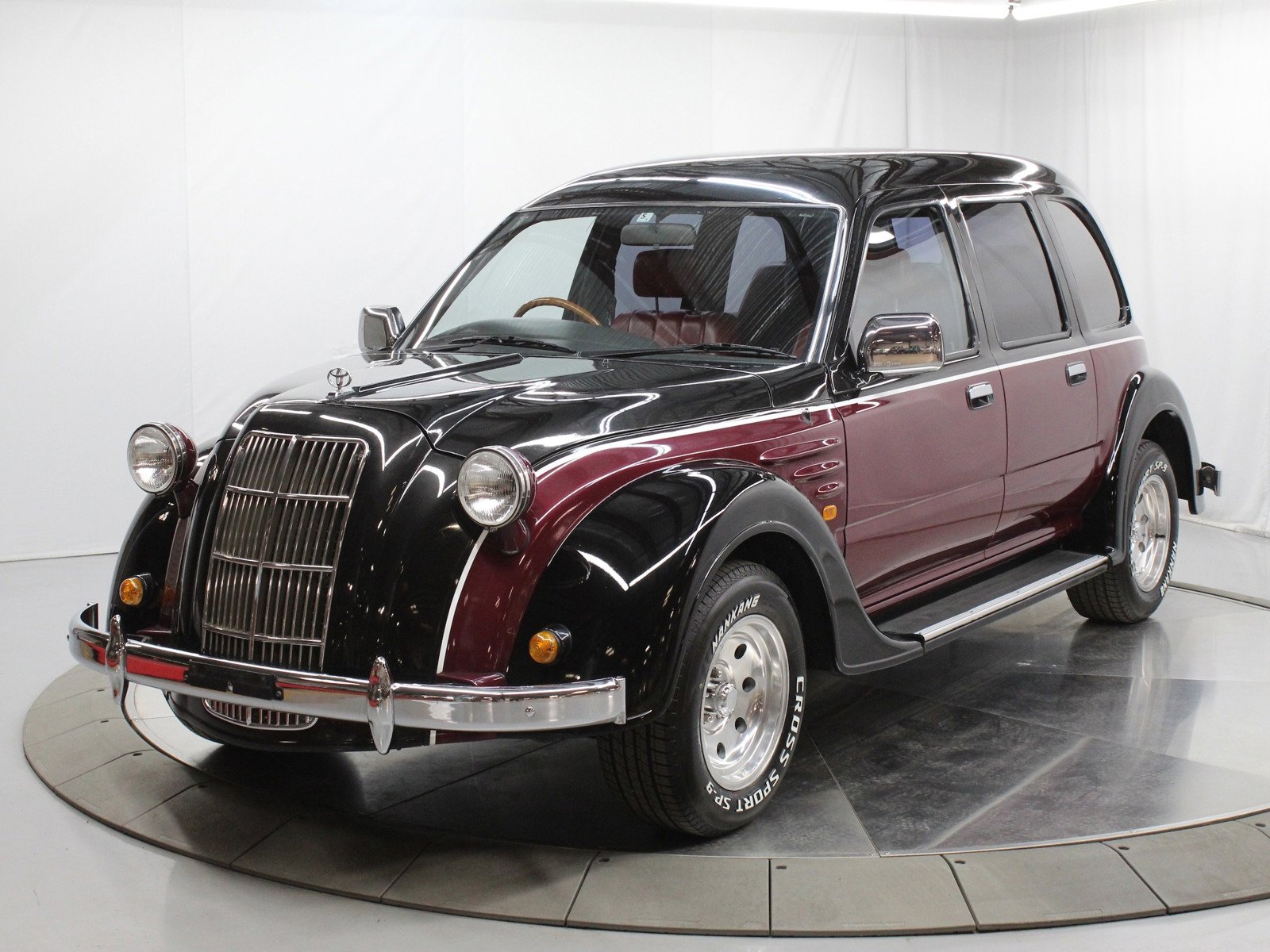 1996 Toyota Classic 4