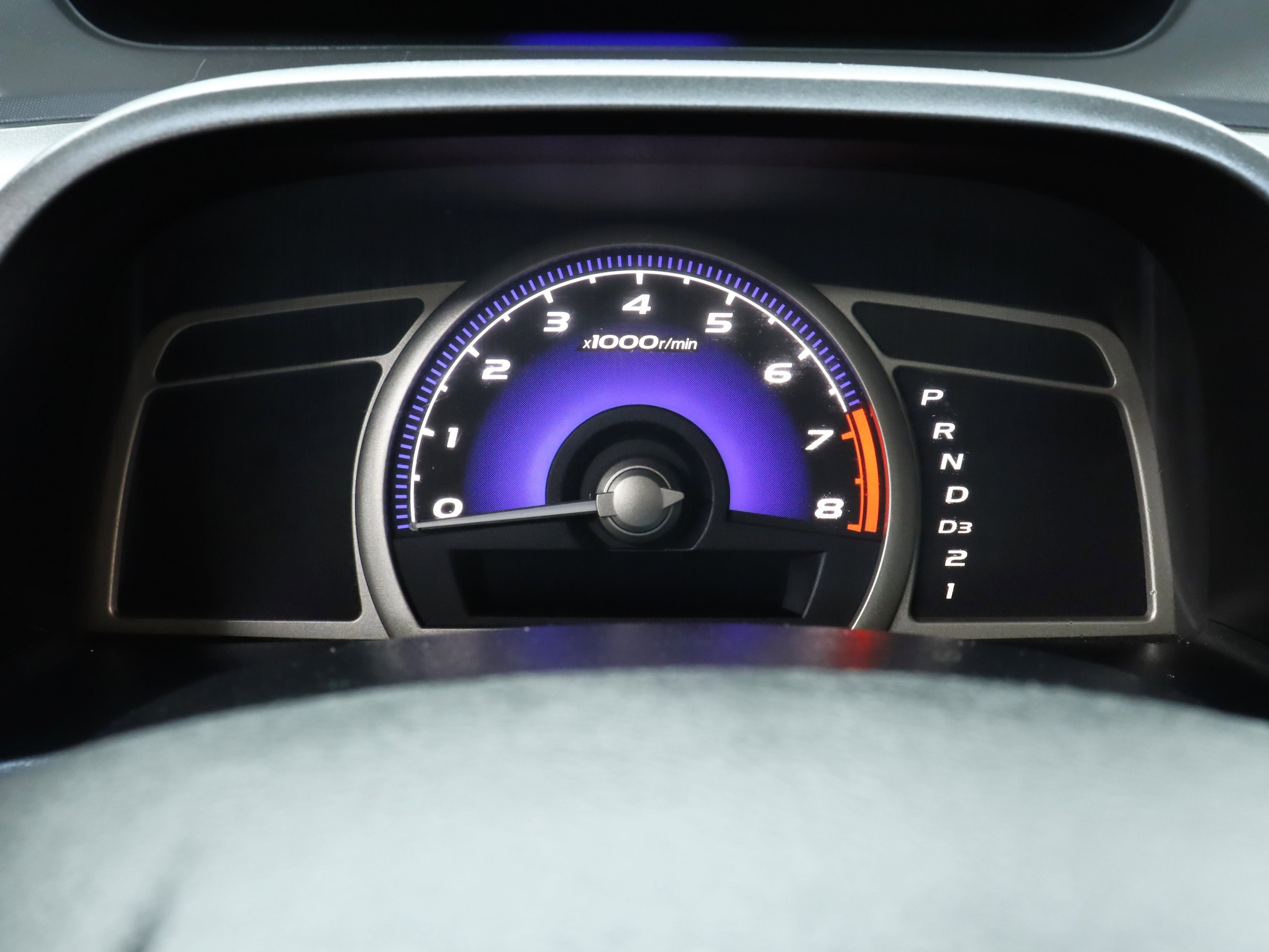 2009 Honda Civic 11