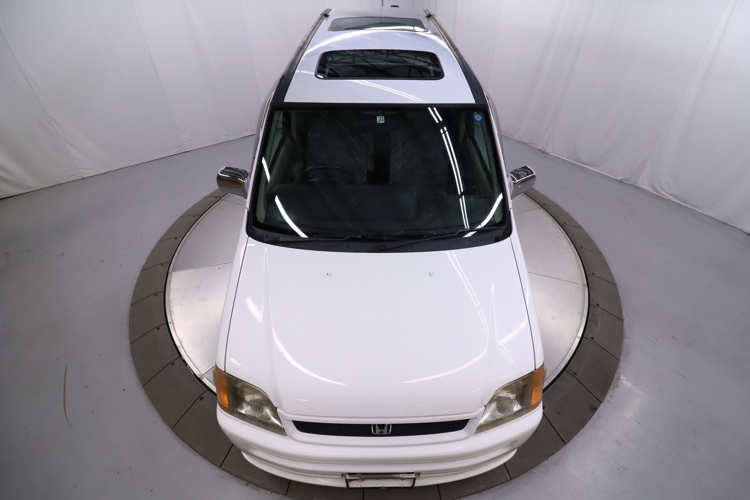 1998 Honda Stepwgn 45