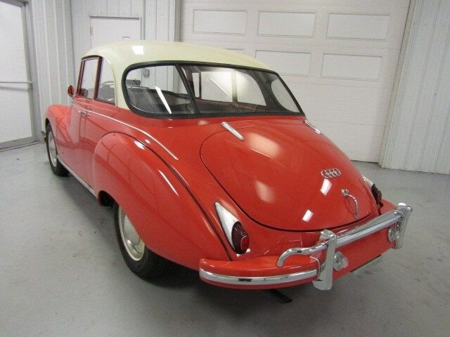 1961 Auto Union 1000 5