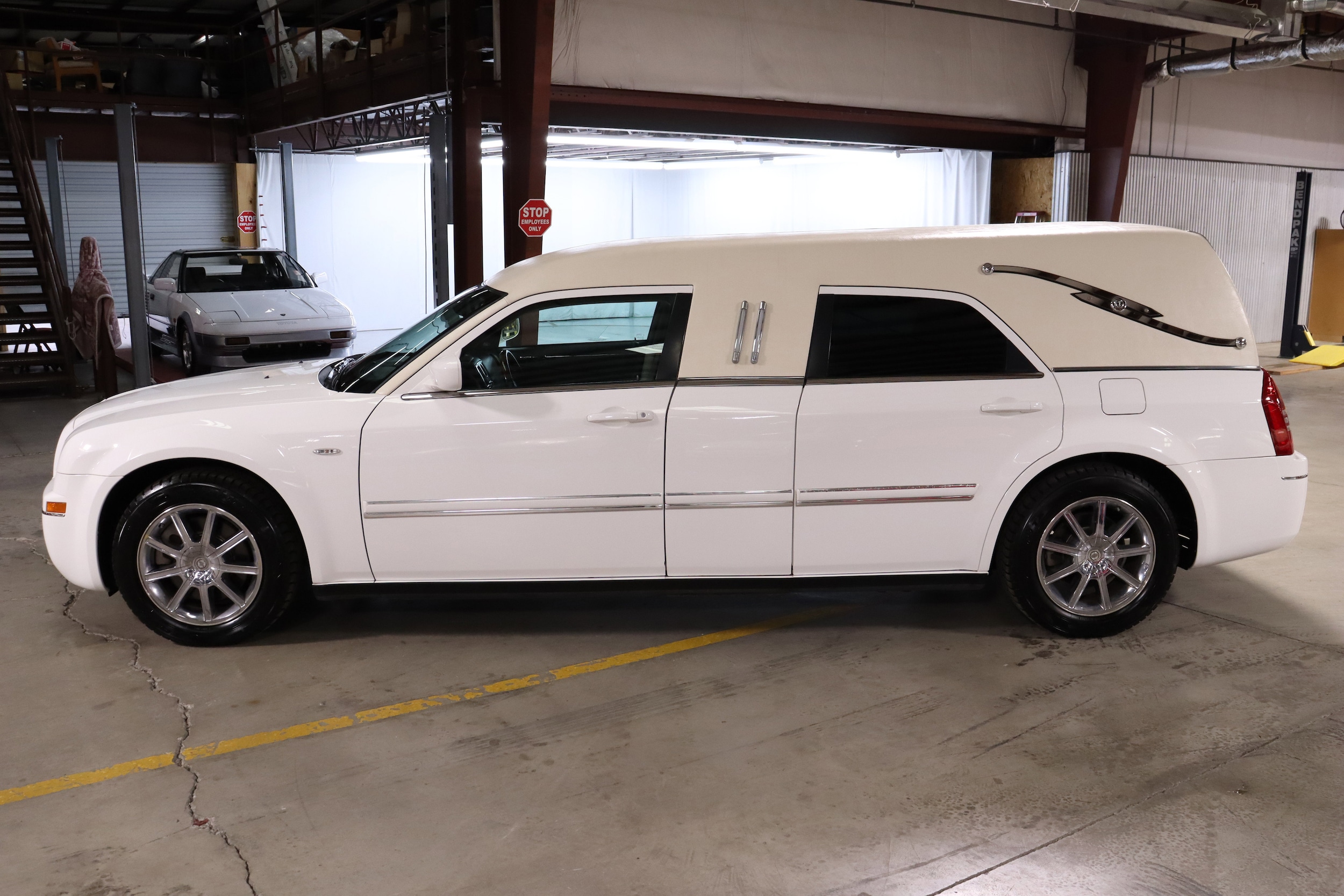 2007 Chrysler 300 6