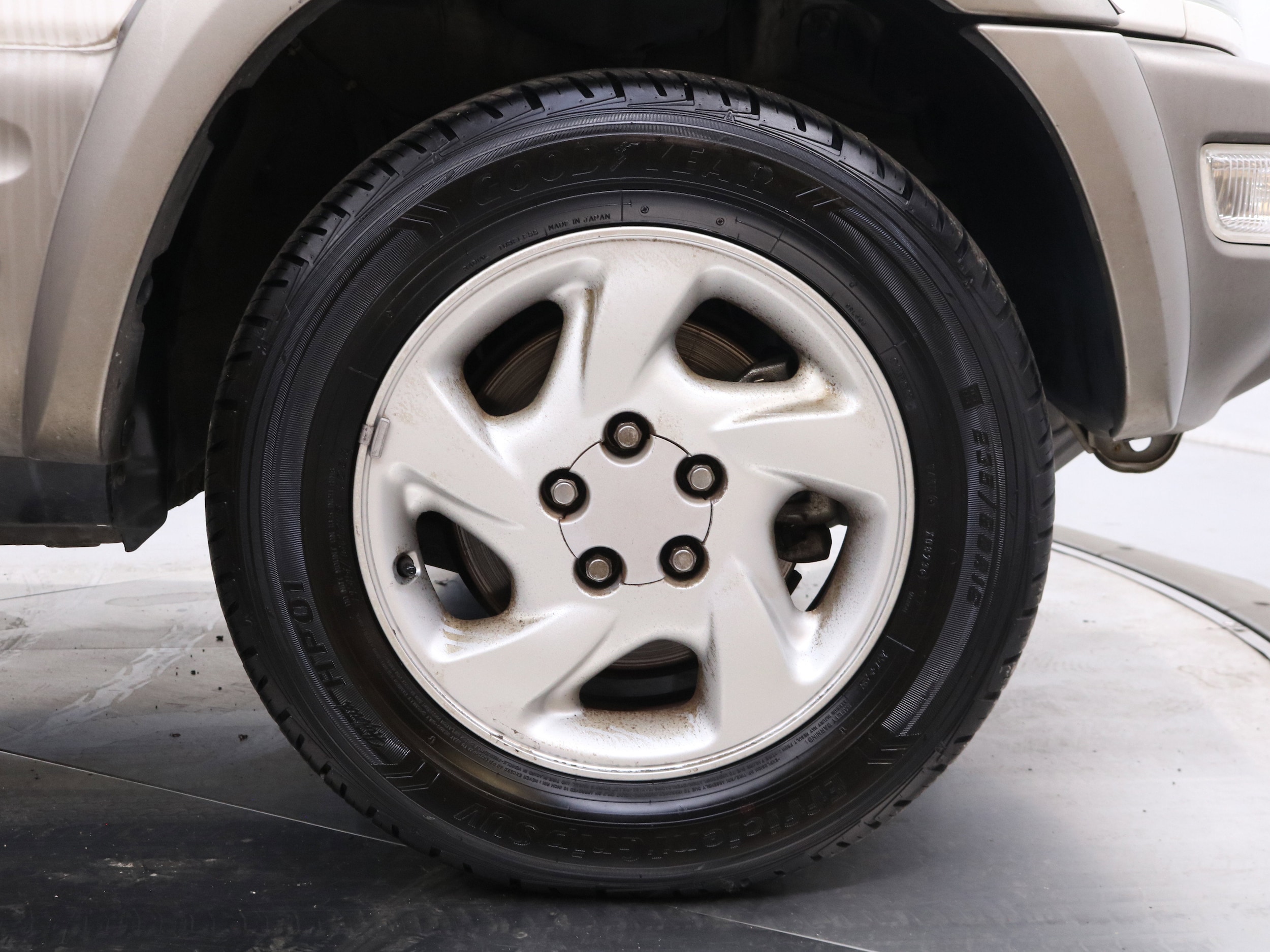 1998 Toyota RAV4 29