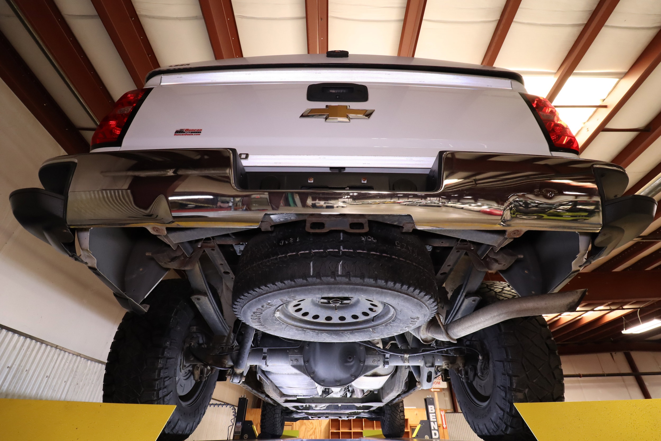 2017 Chevrolet Silverado 1500 41