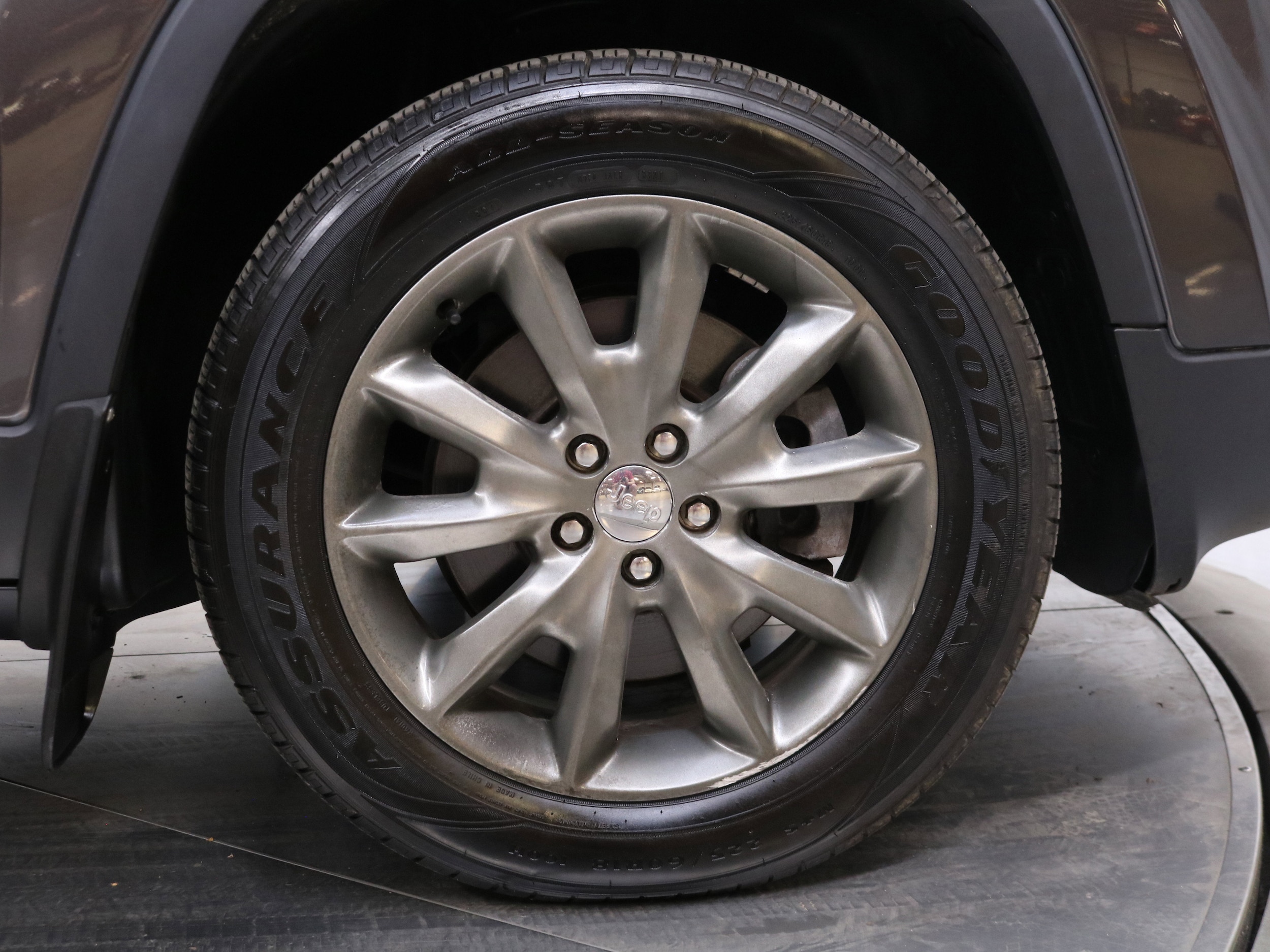 2014 Jeep Cherokee 31
