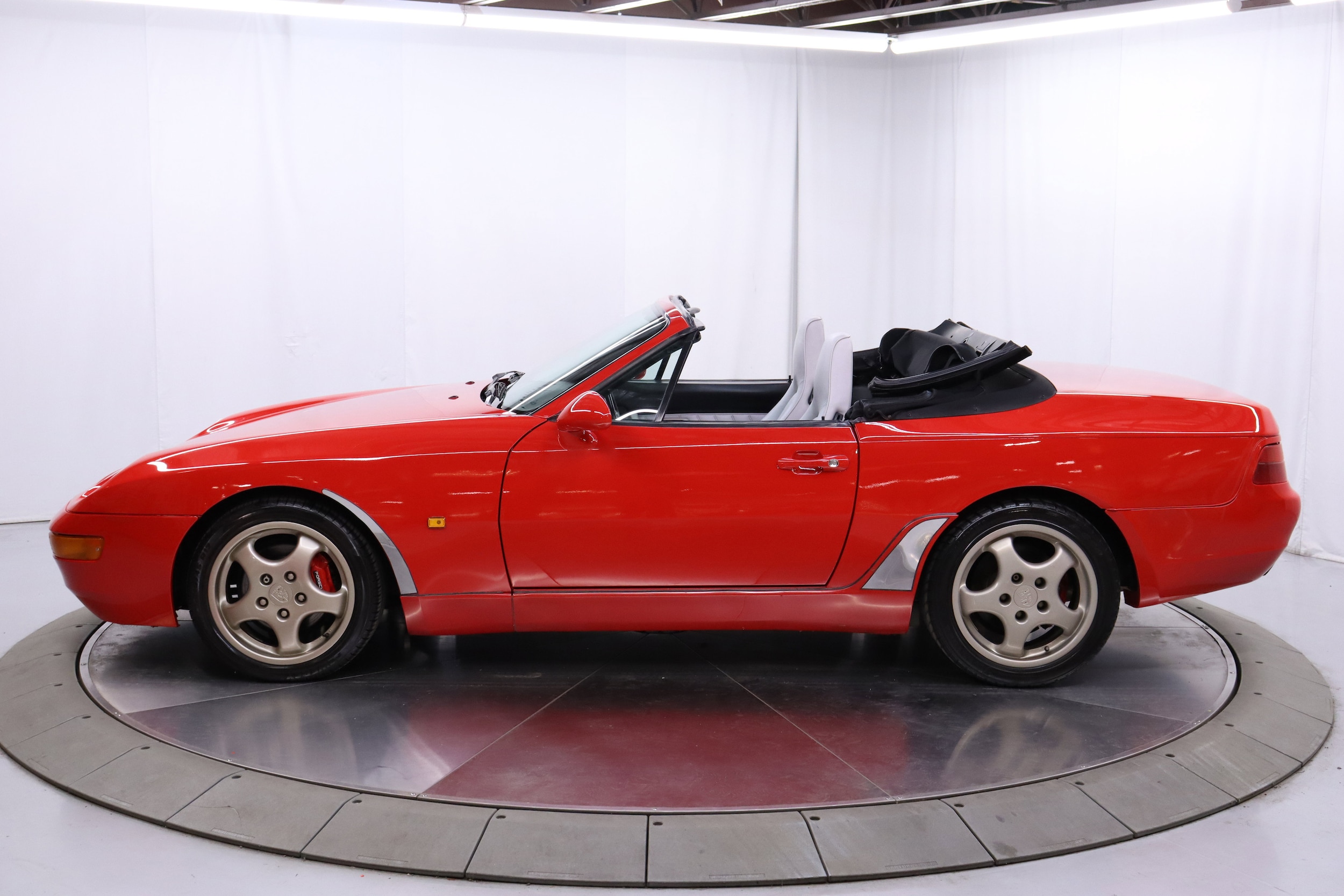 1992 Porsche 968 19