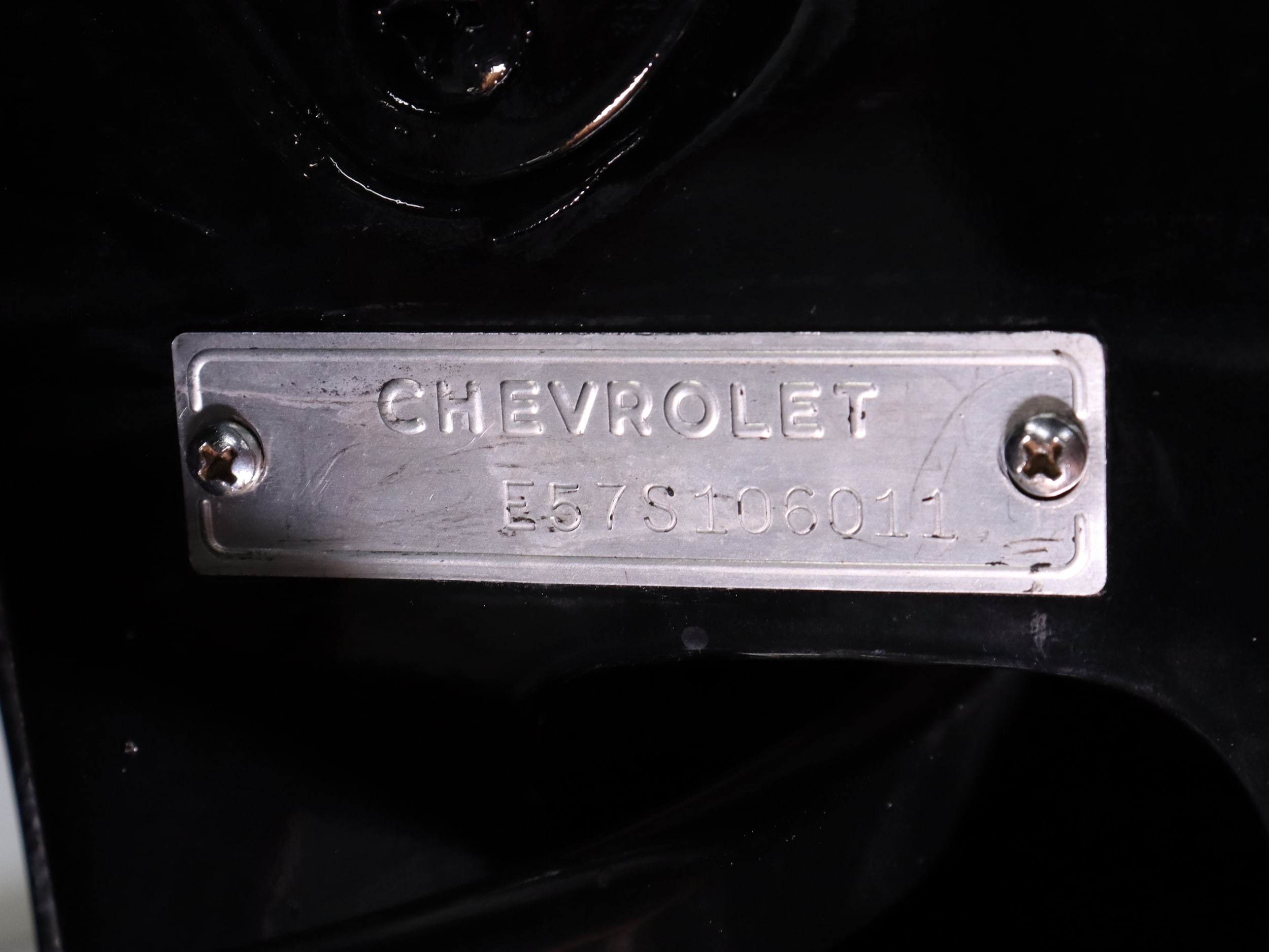 1957 Chevrolet Corvette 72