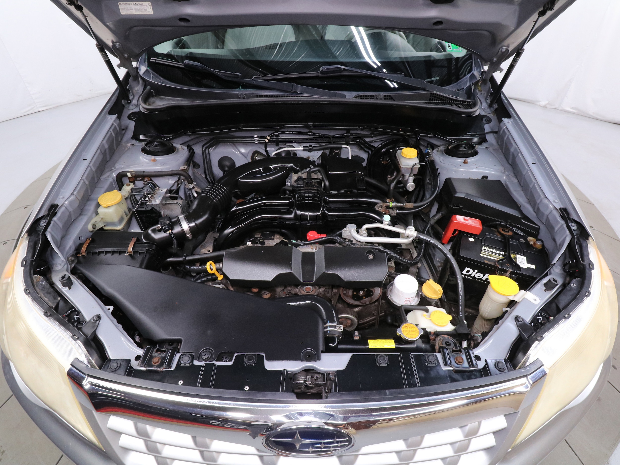 2011 Subaru Forester 28