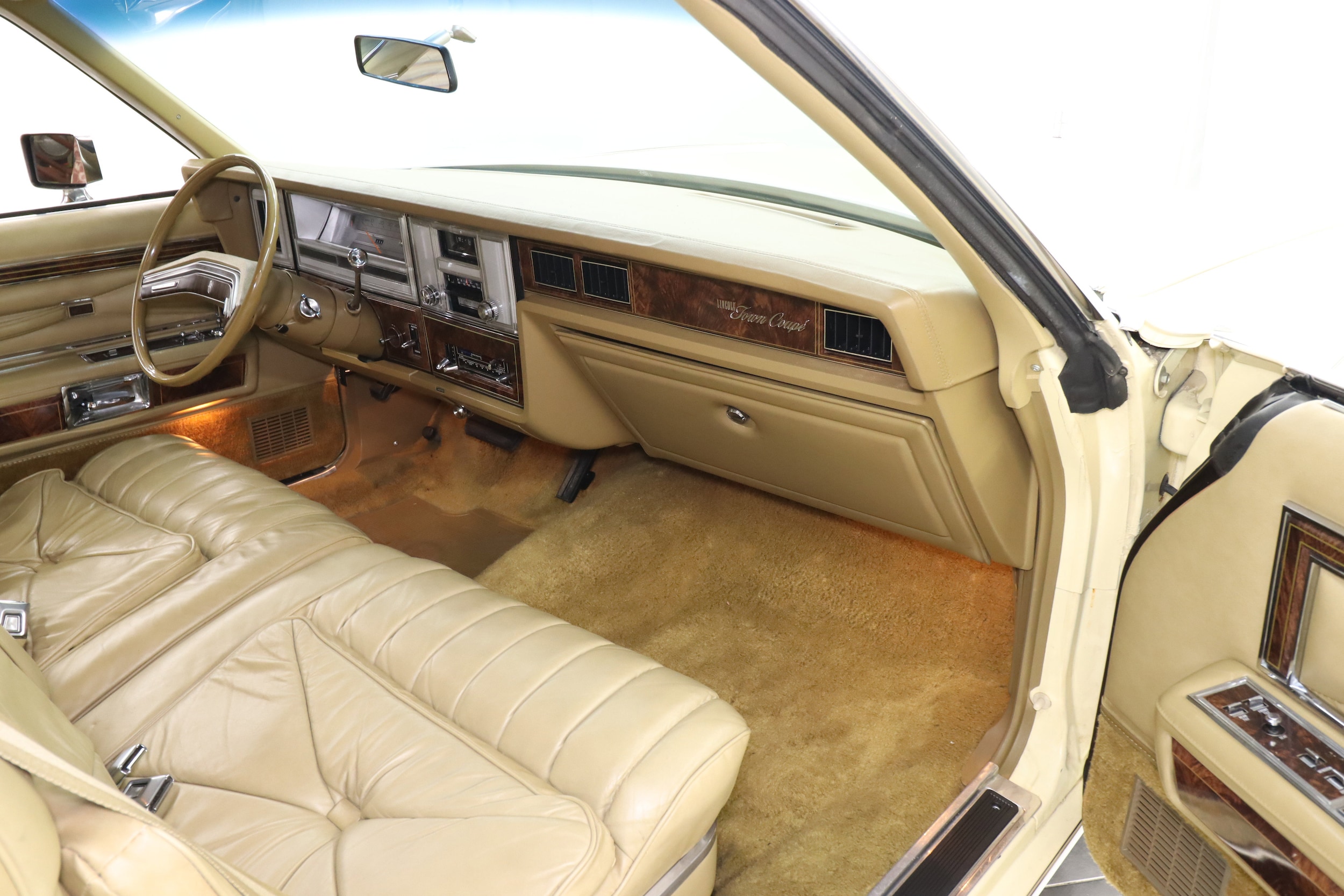 1978 Lincoln Town Car 21