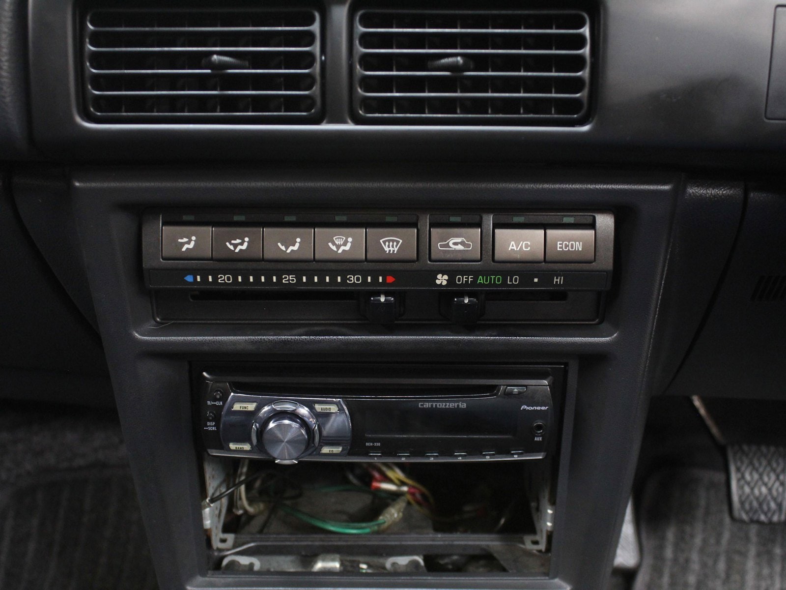 1989 Toyota Sprinter 14